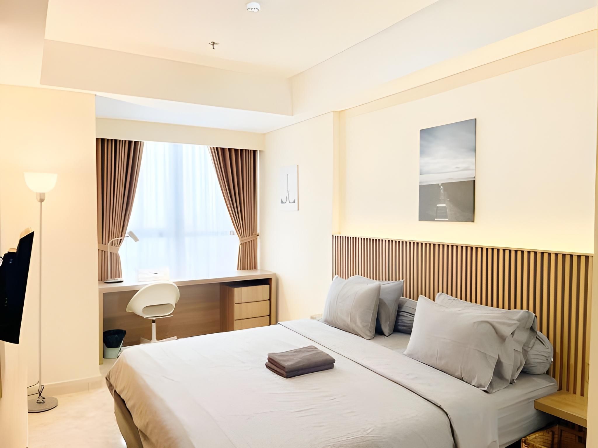 One Bedroom Apartment