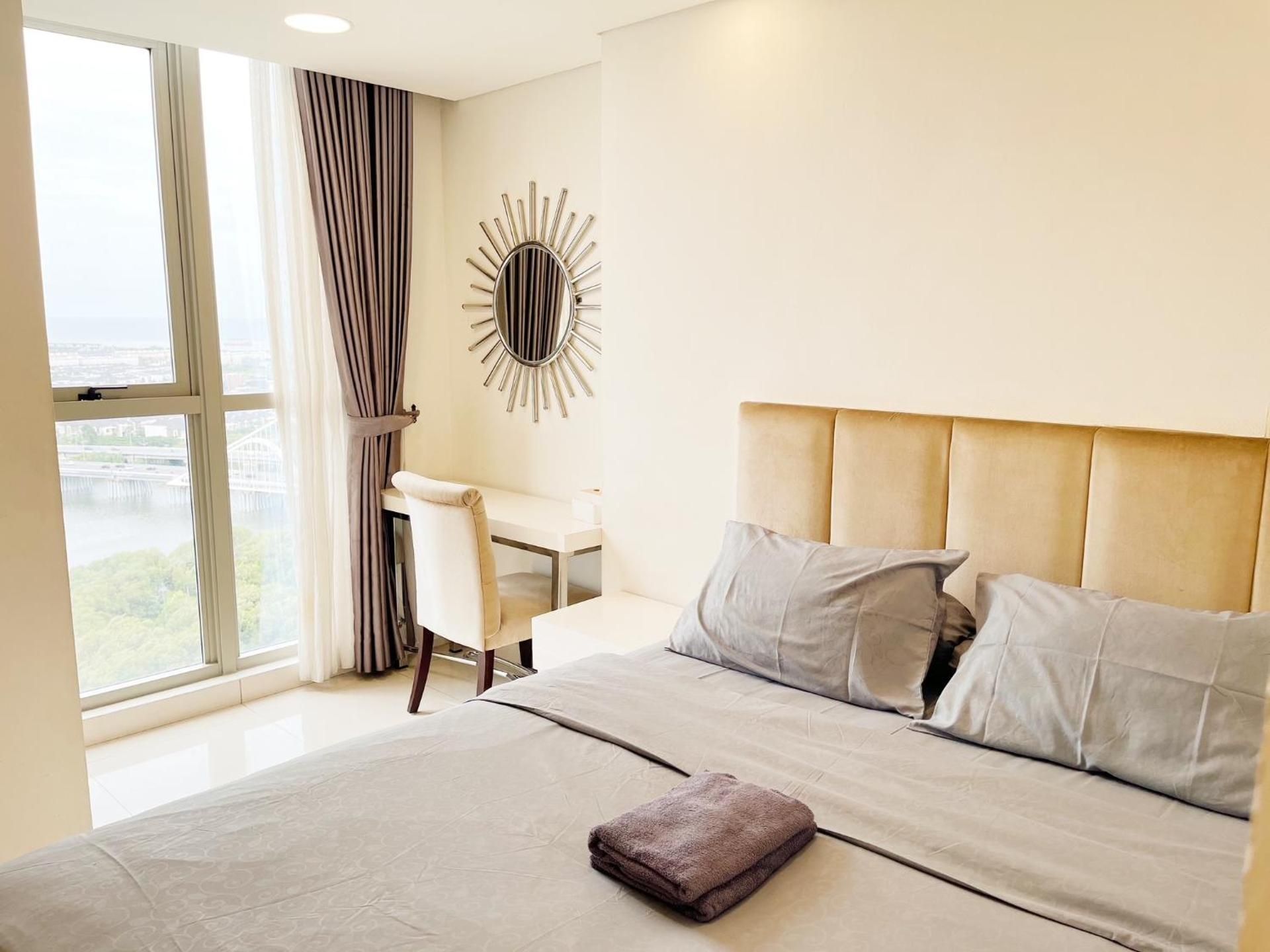 One Bedroom Ocean View