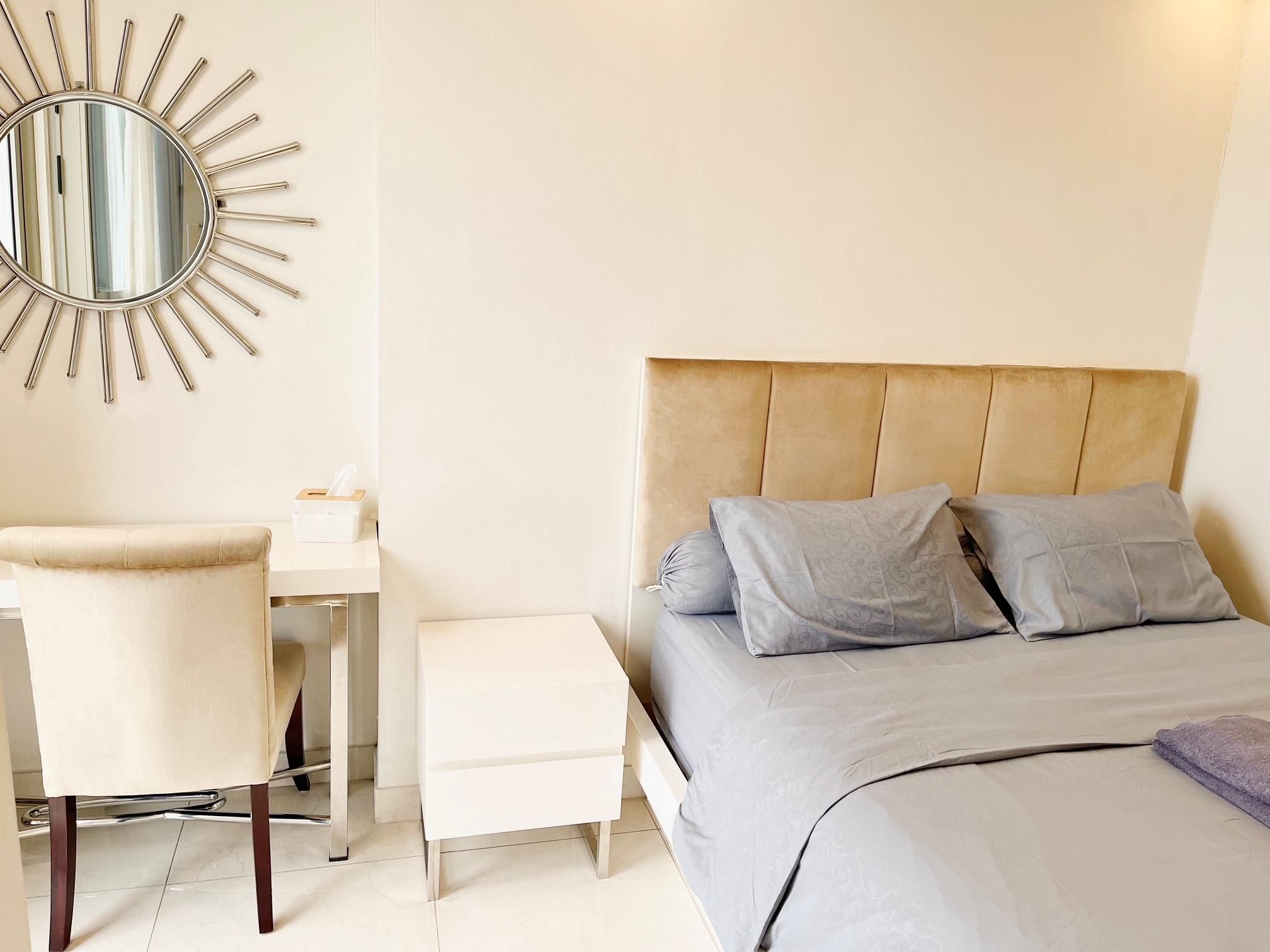 One Bedroom Ocean View