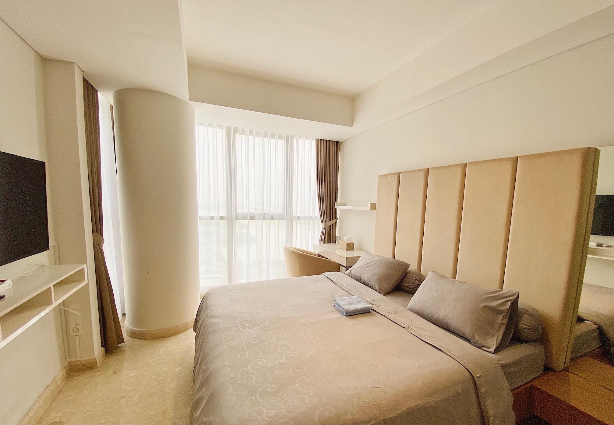 Three Bedroom Suite