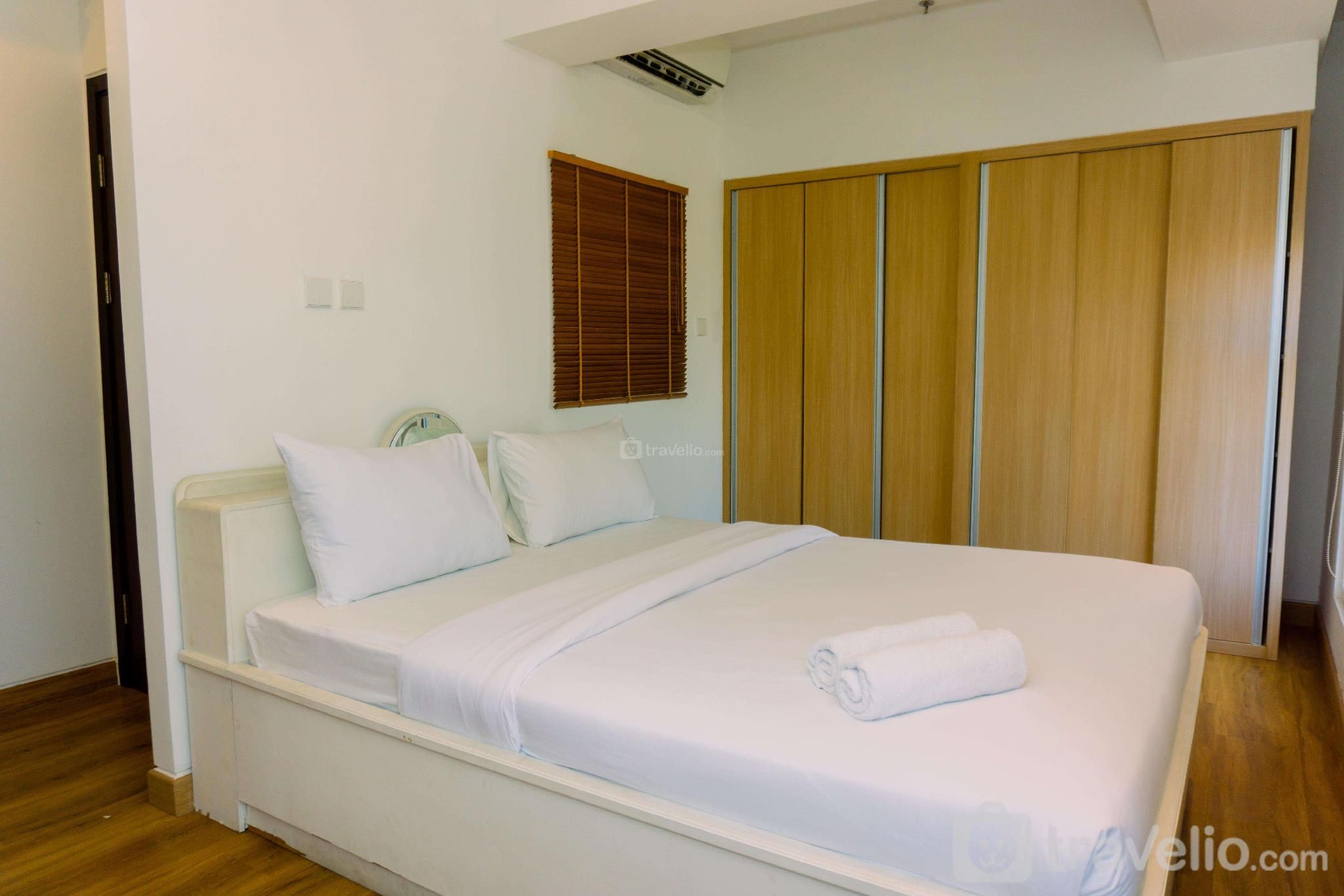One Bedroom - Apartment