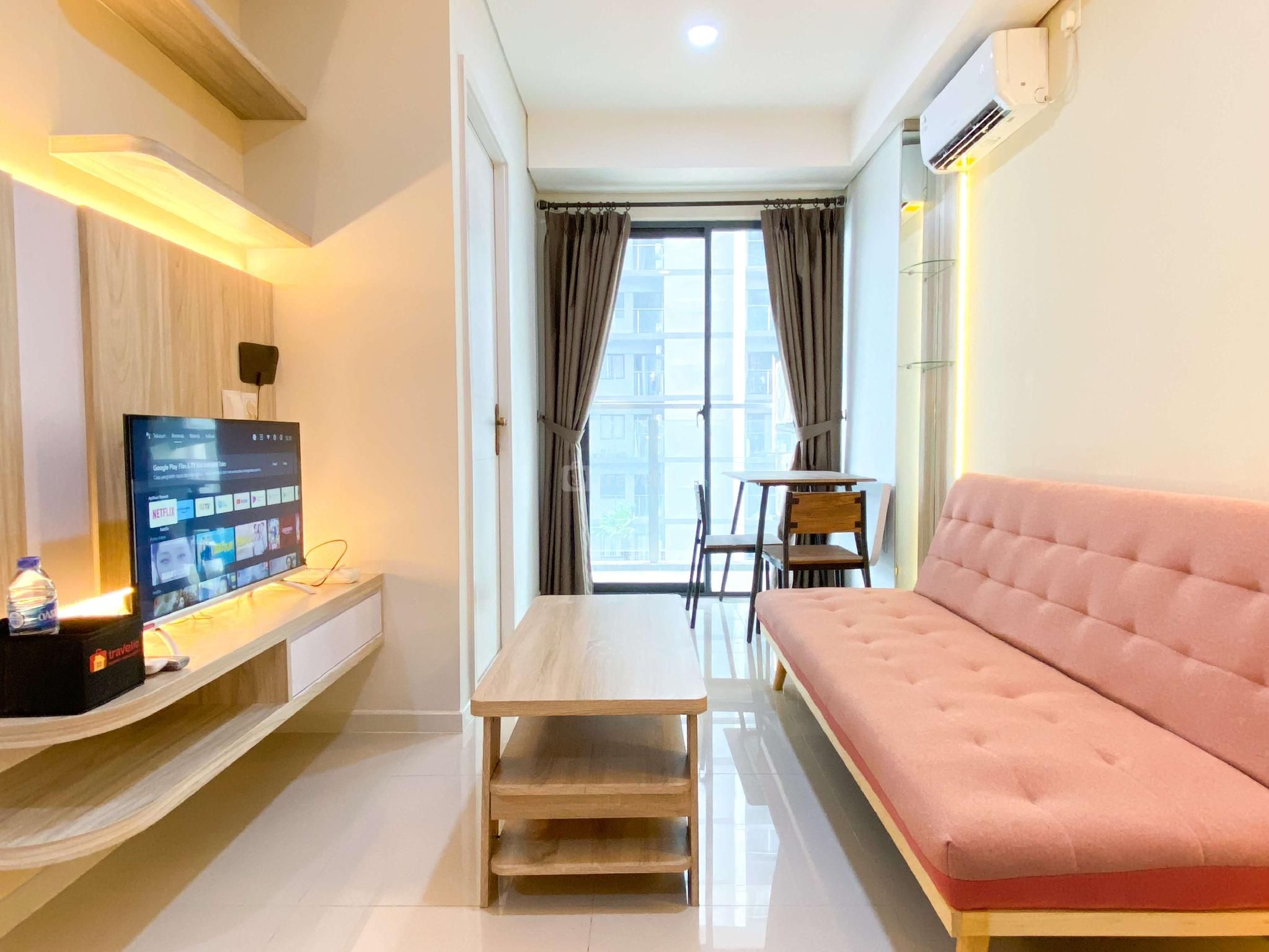 Two Bedroom - Apartment