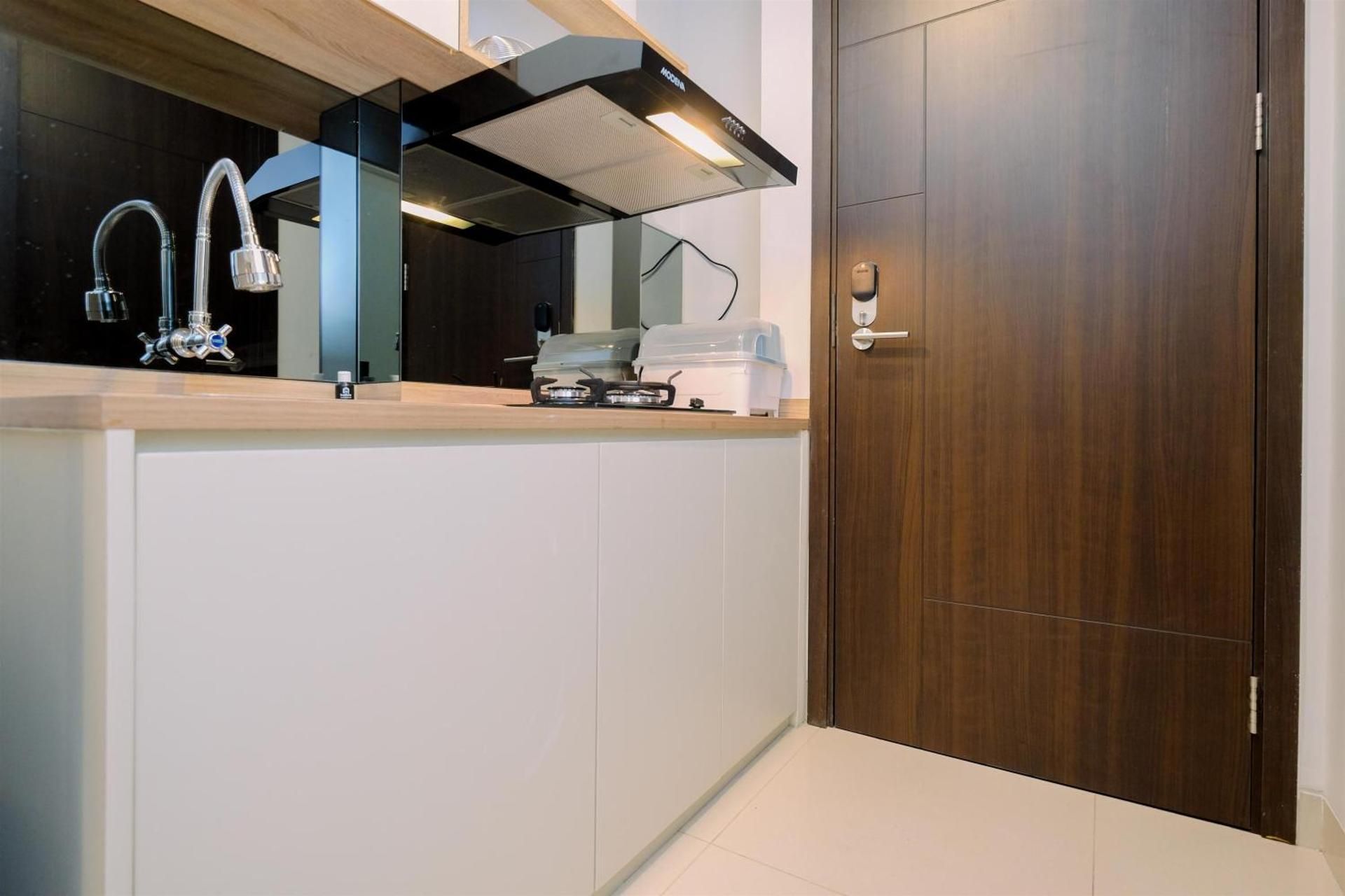 Studio Apartment