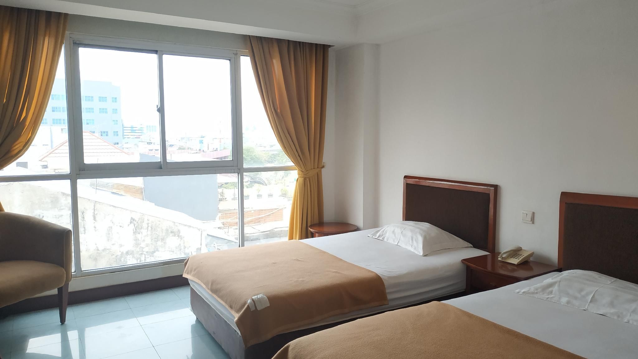 Graha Sumsel Jakarta Superior Twin