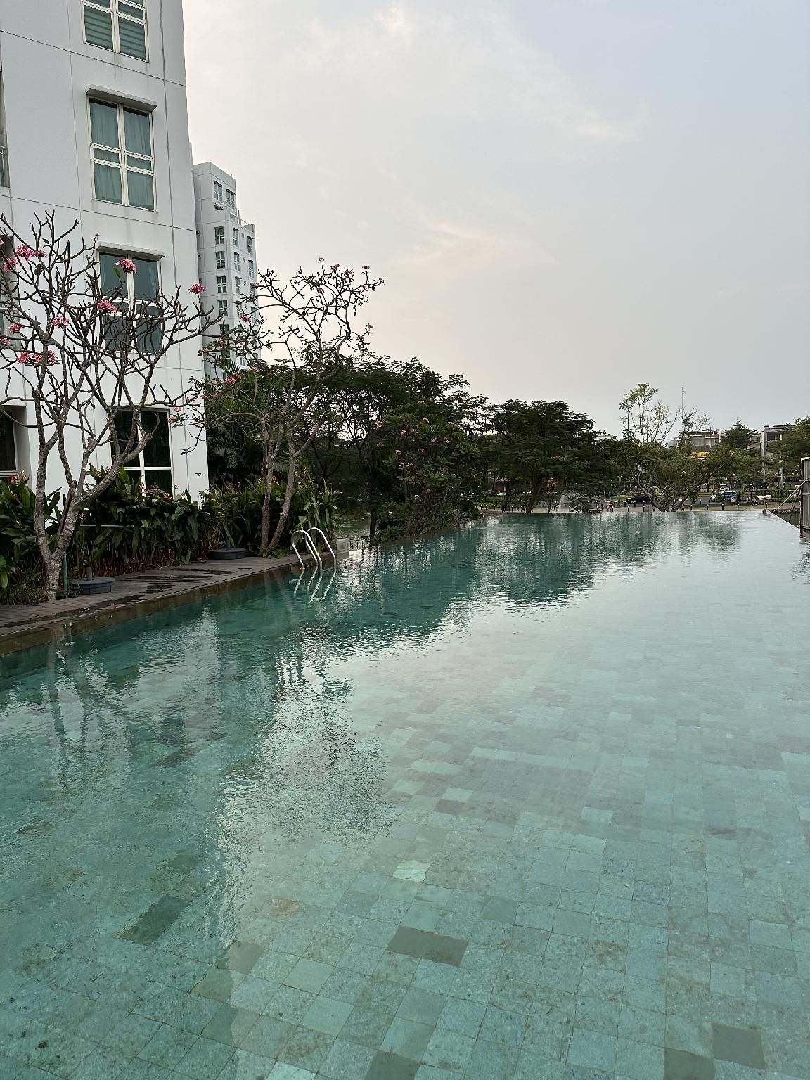 surrounding environment