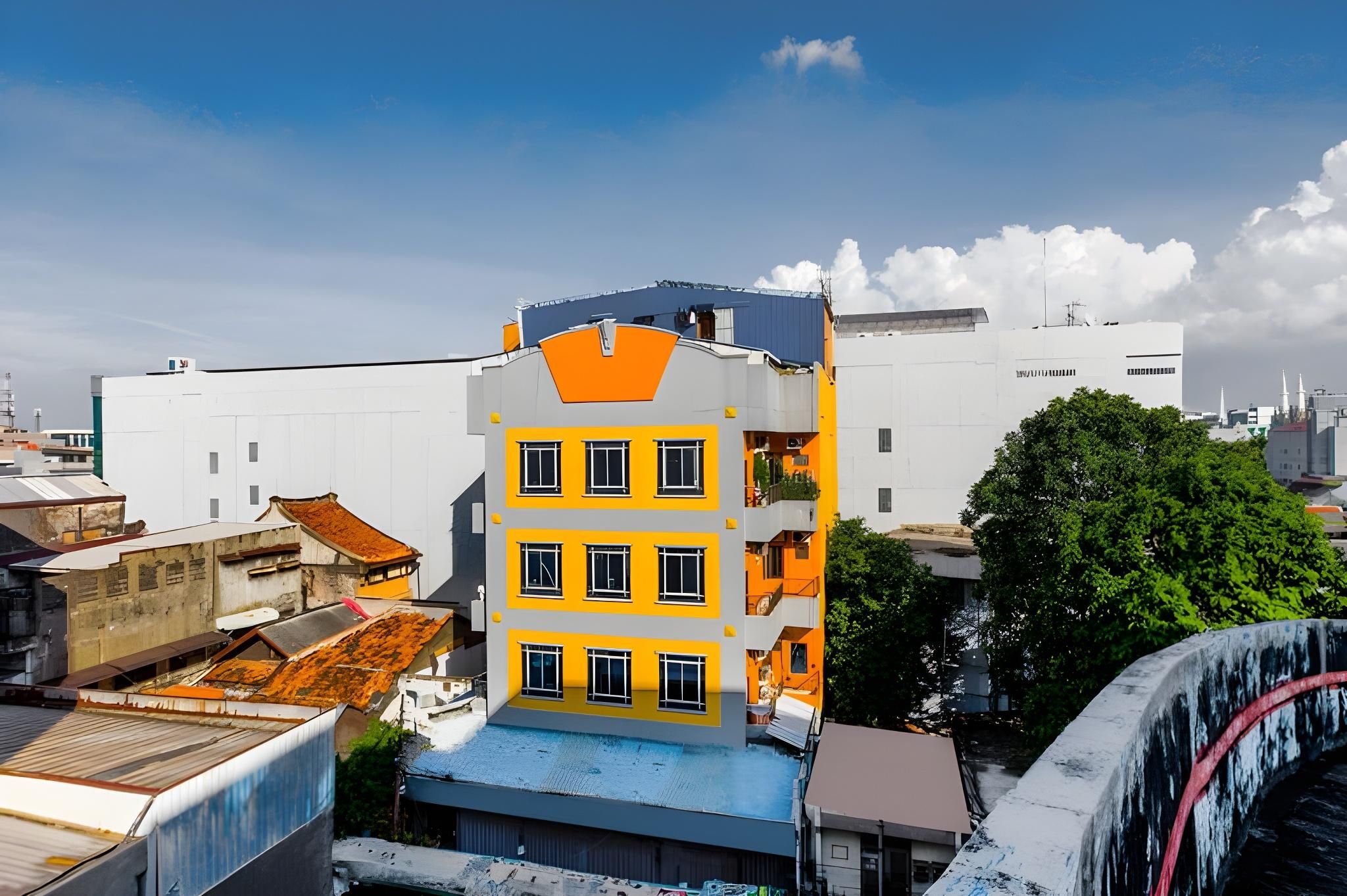 Kartini Residence at Pasar Baru Jakarta Pusat