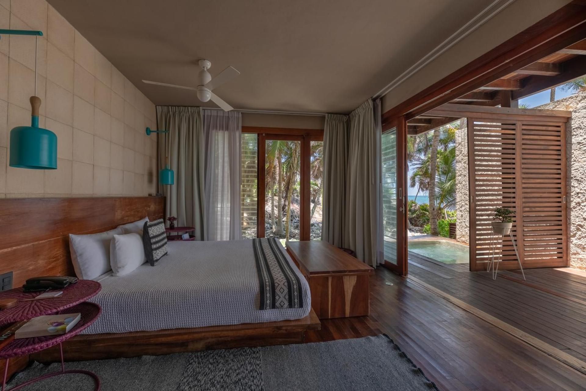 Garden View Room with Refreshing Jet Tub