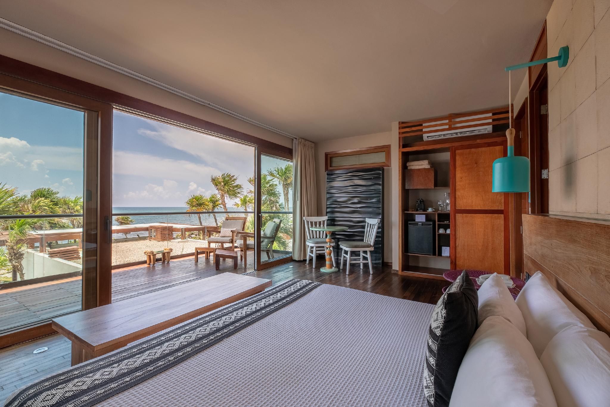 Sea View Room