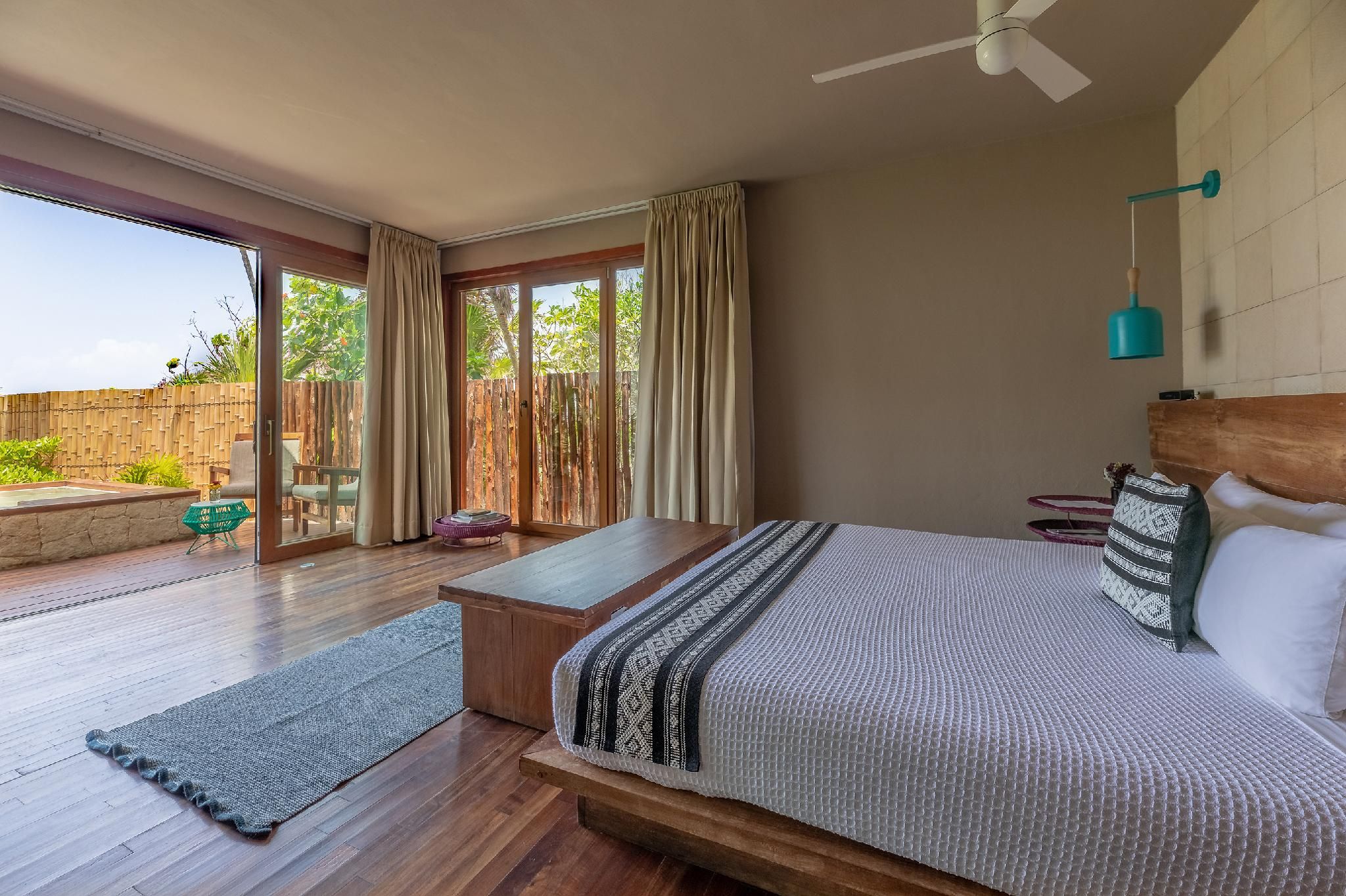 Sea View with Plunge Pool