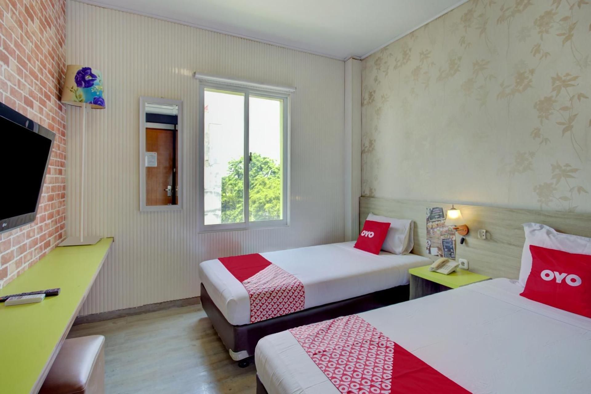 Superior Twin Room