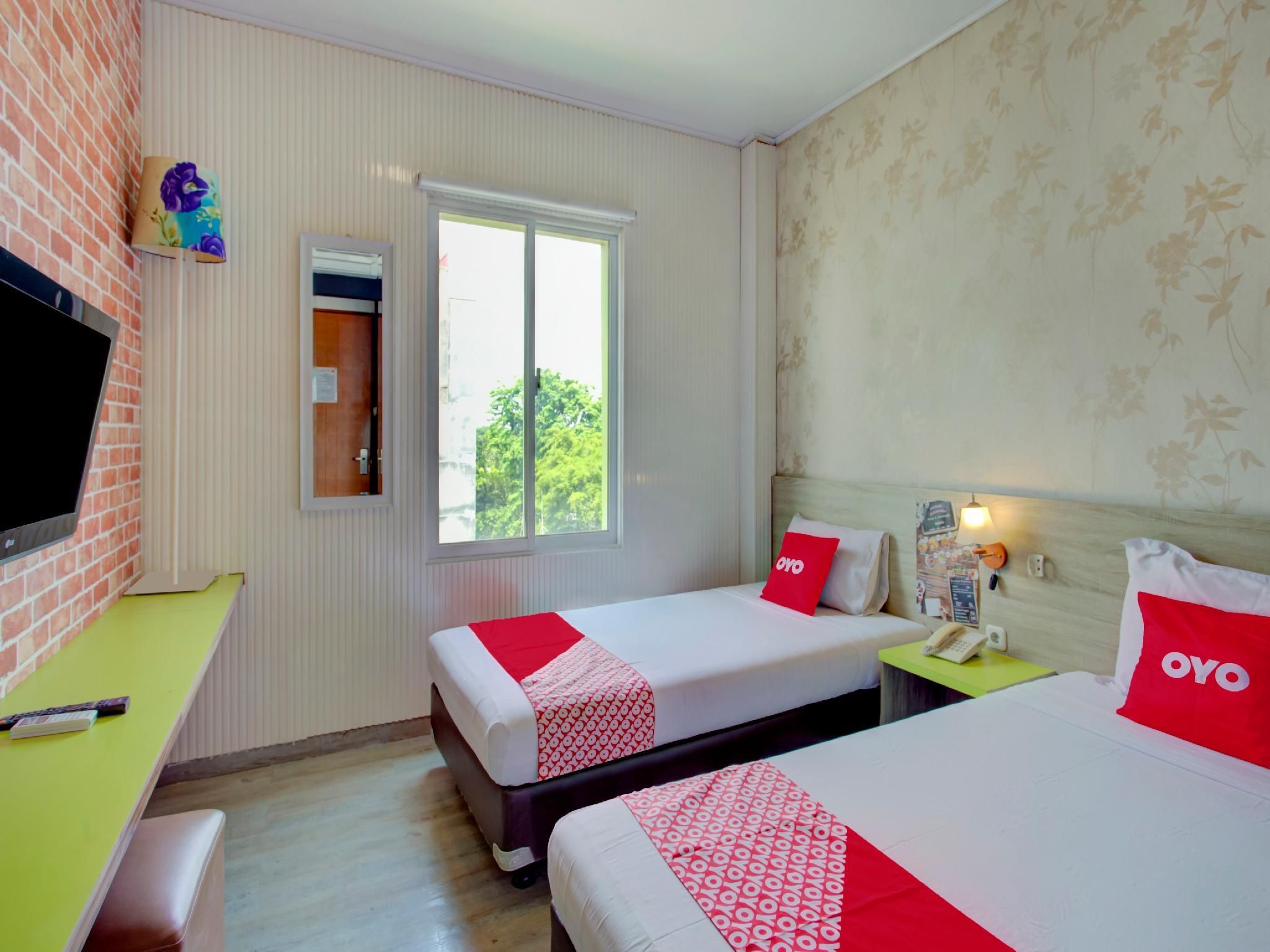 Suite Twin Room