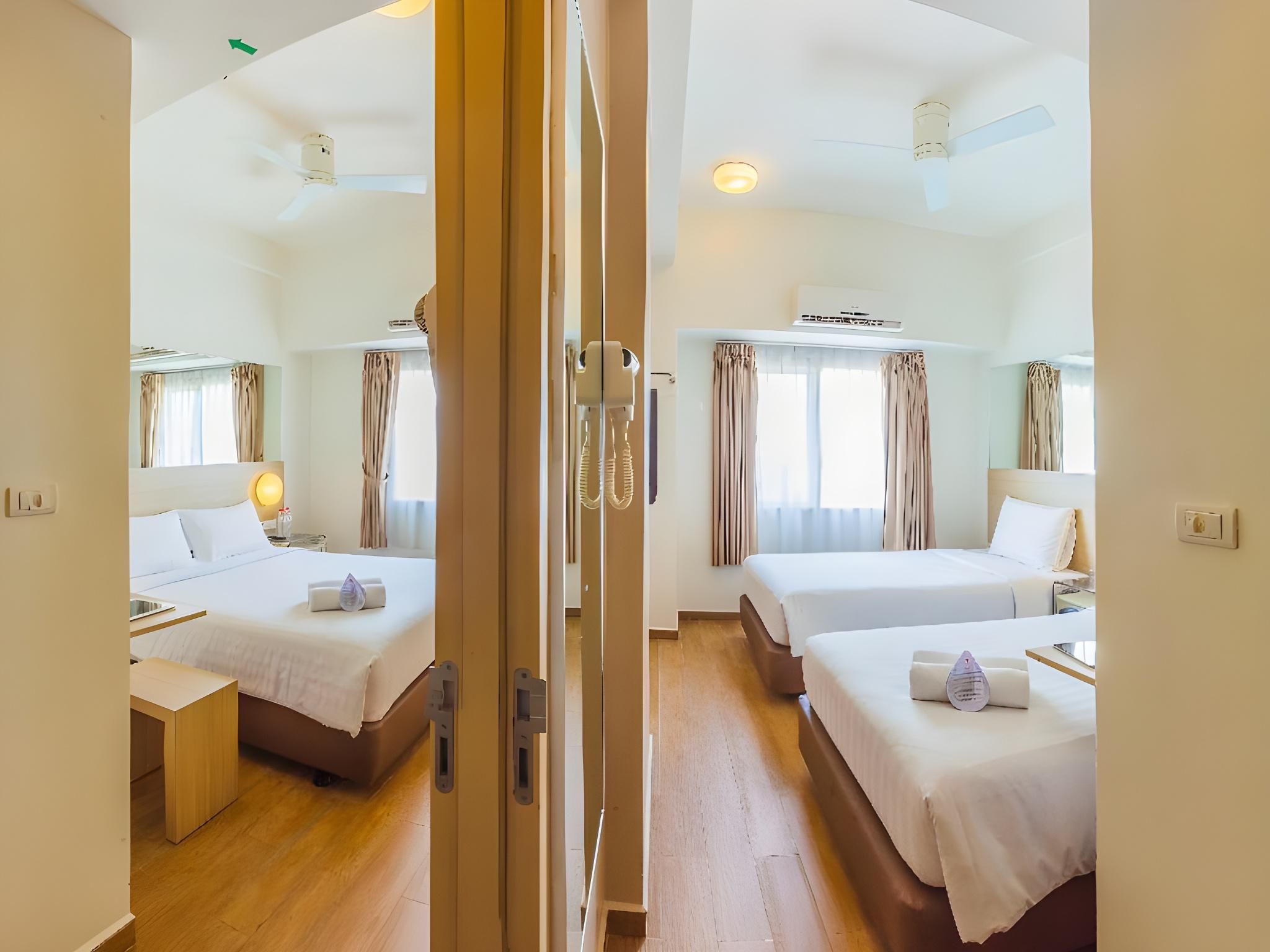 Twin Room