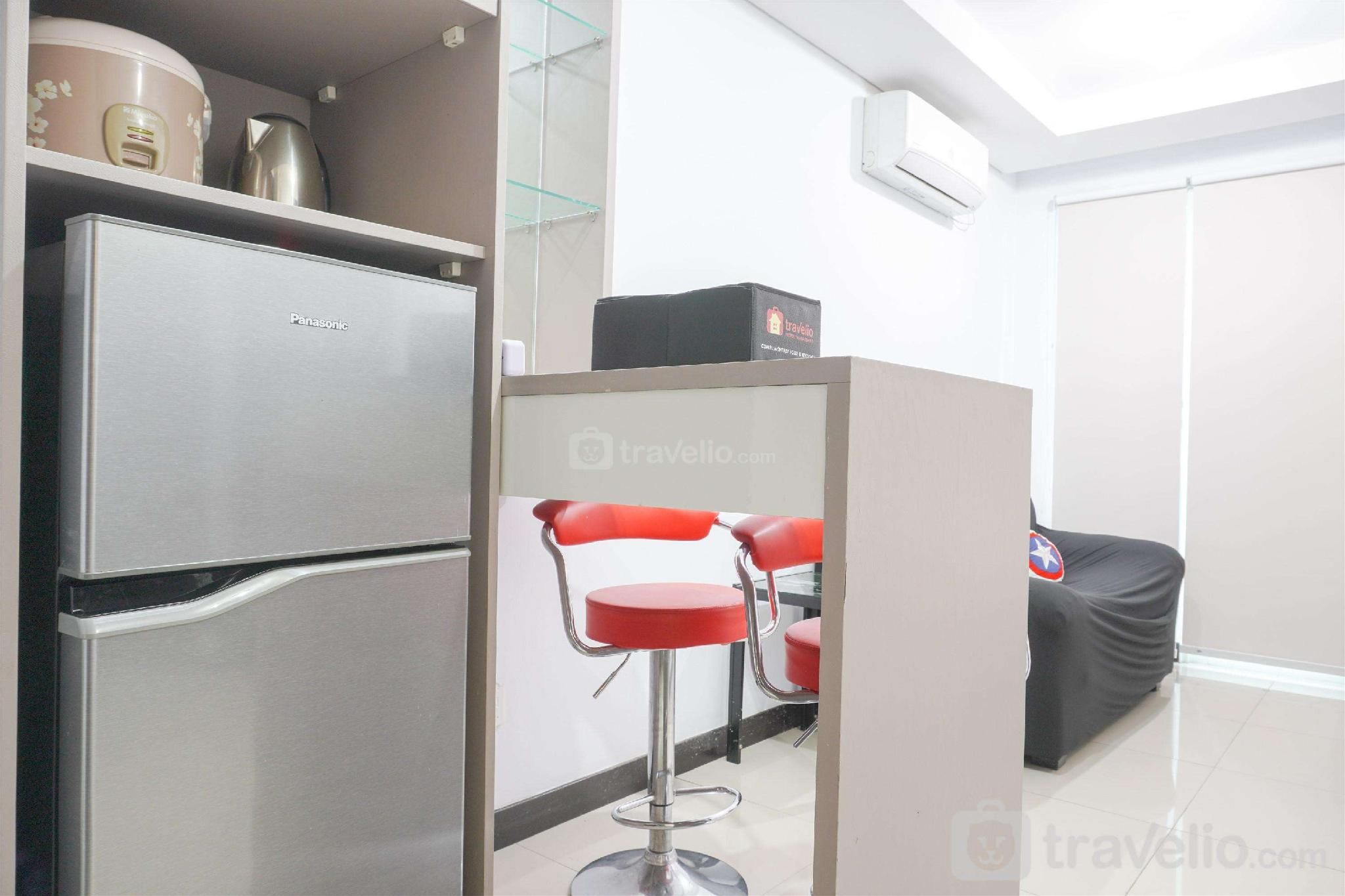 One Bedroom - Apartment
