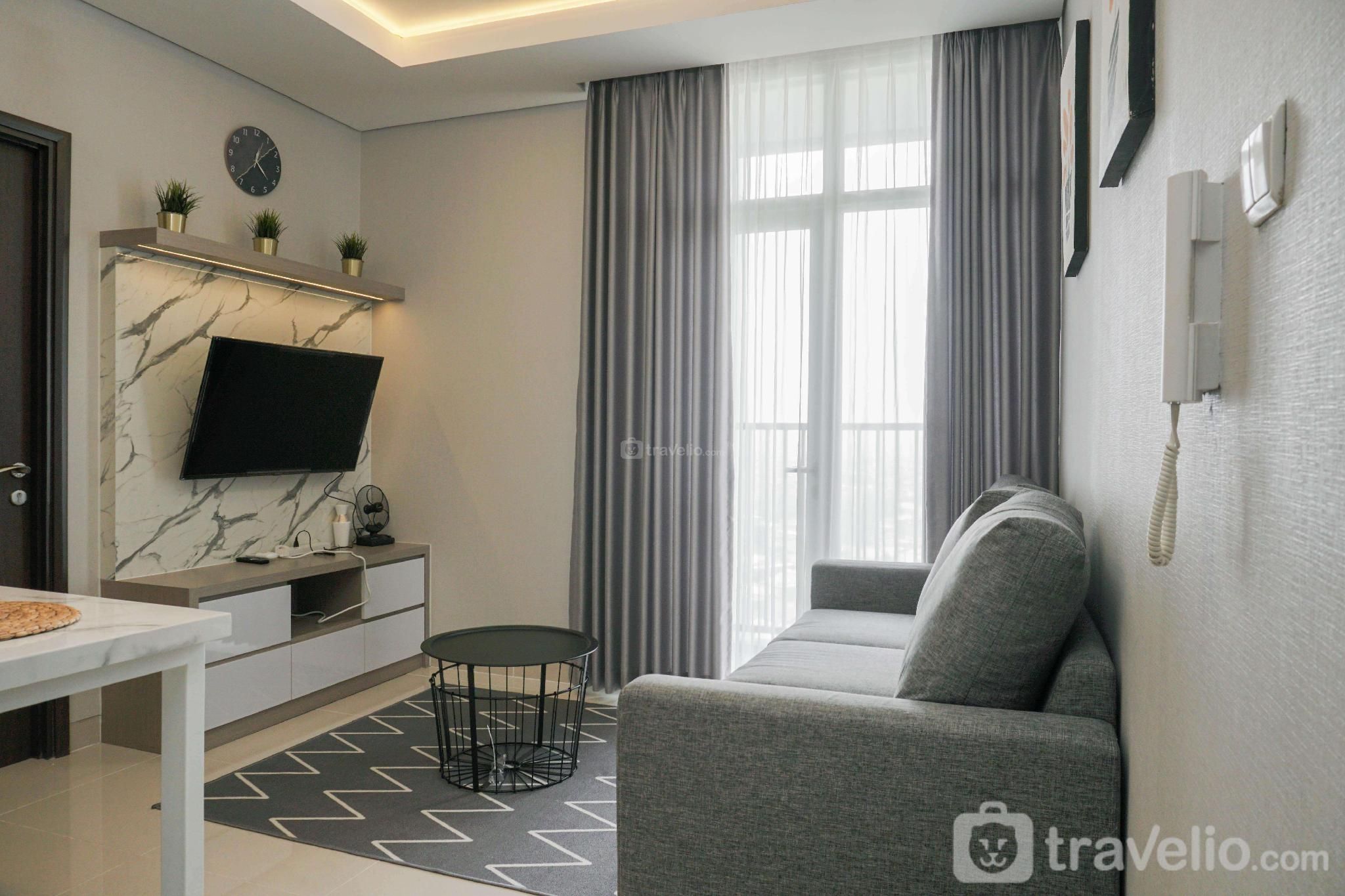 Two Bedroom - Apartment