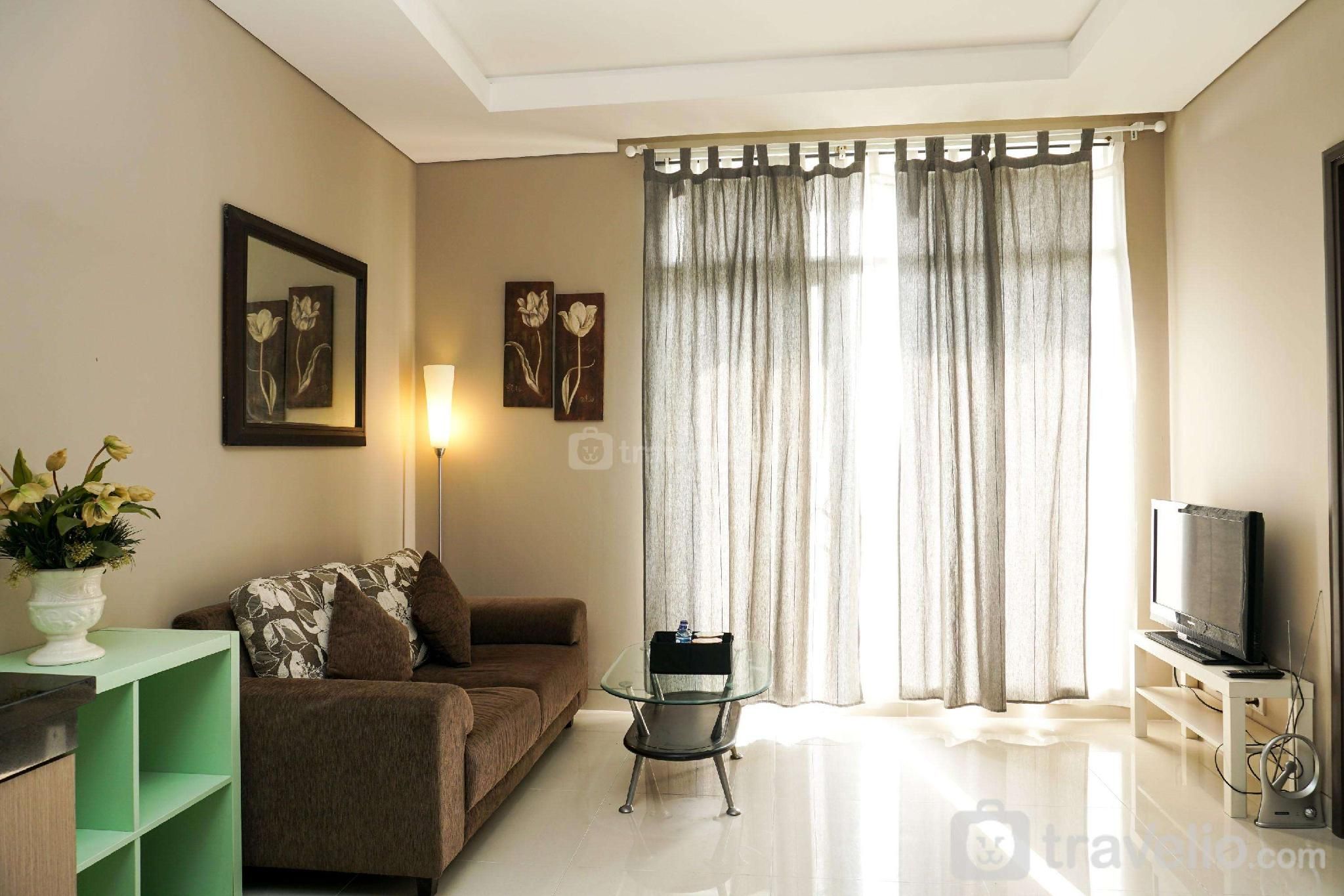1 bedroom
