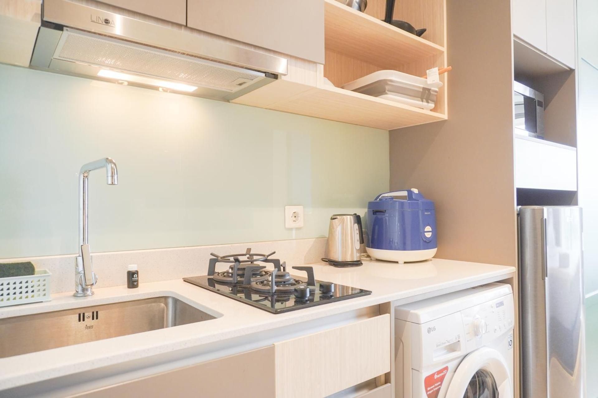Studio Apartment