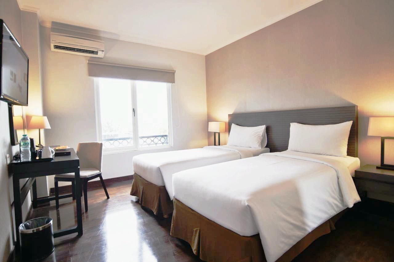 Deluxe Twin Room Only