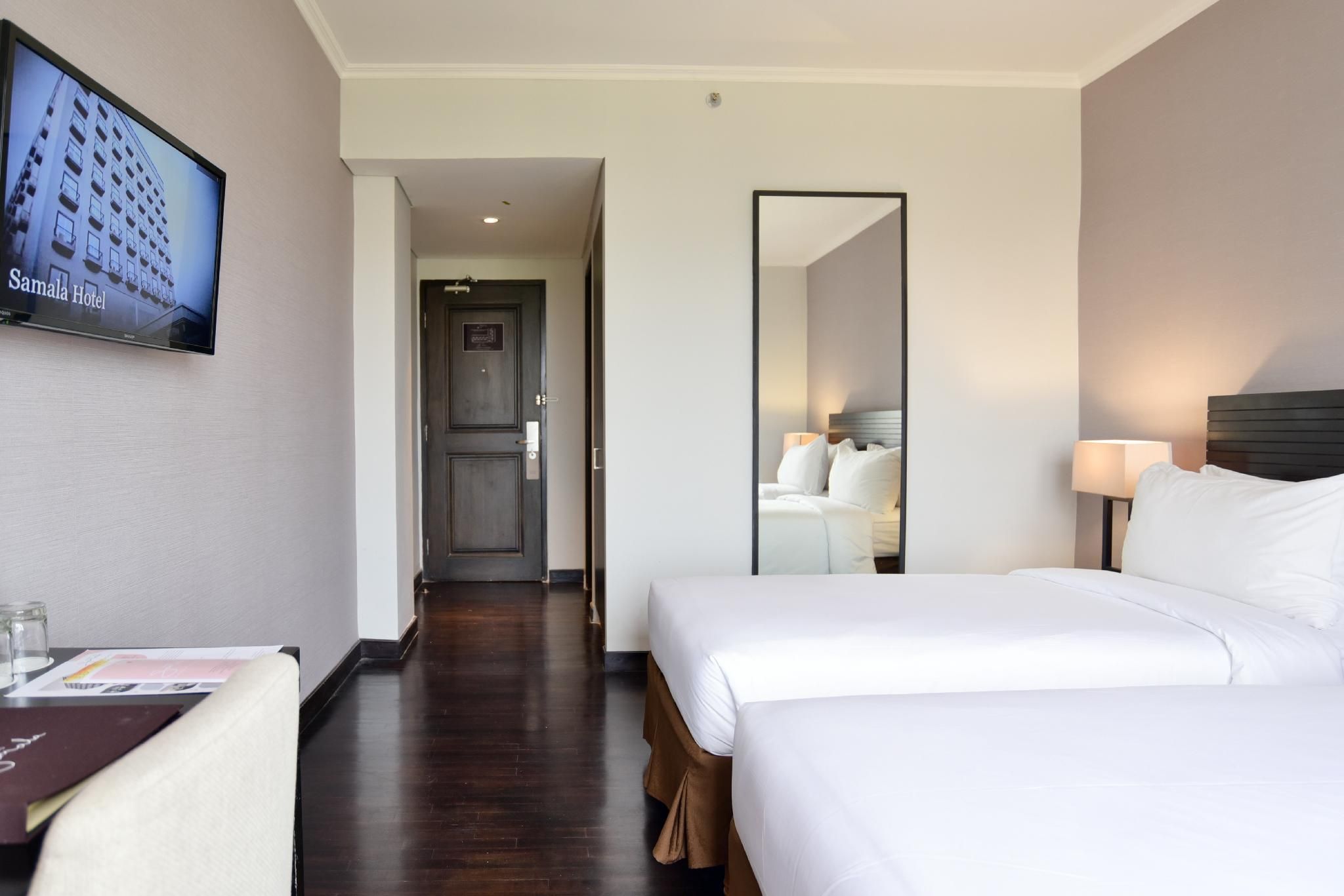 Deluxe Twin Room Only