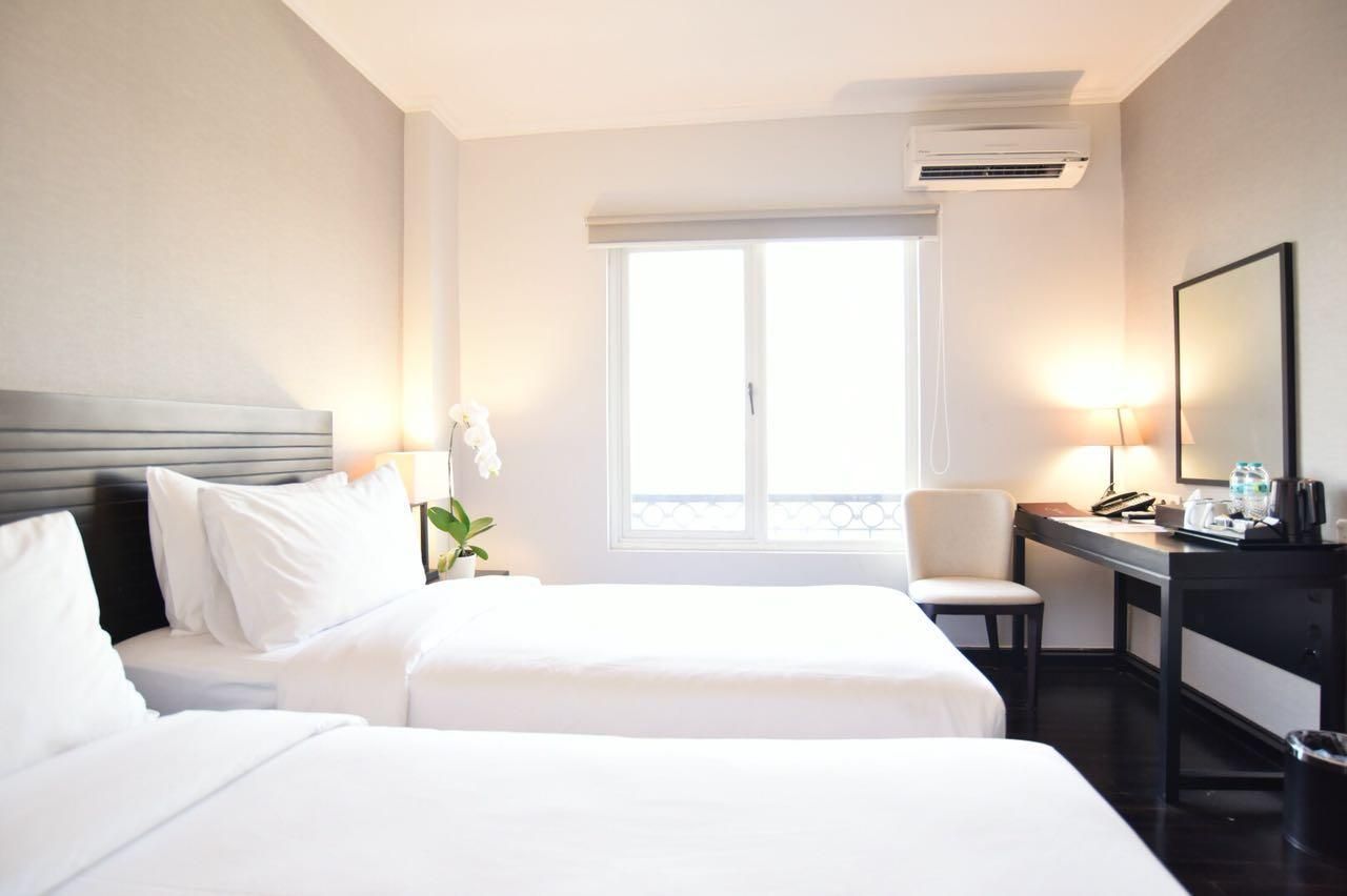 Deluxe Twin Bed with Breakfast