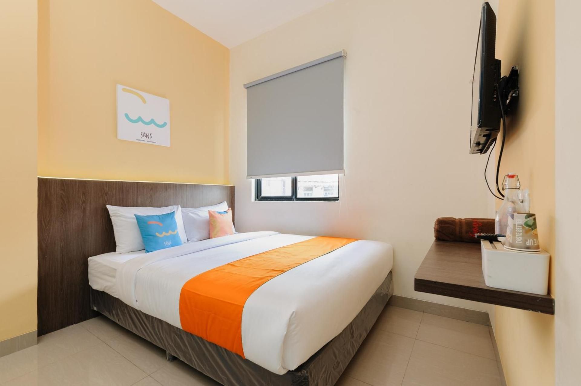 Economy Double Room