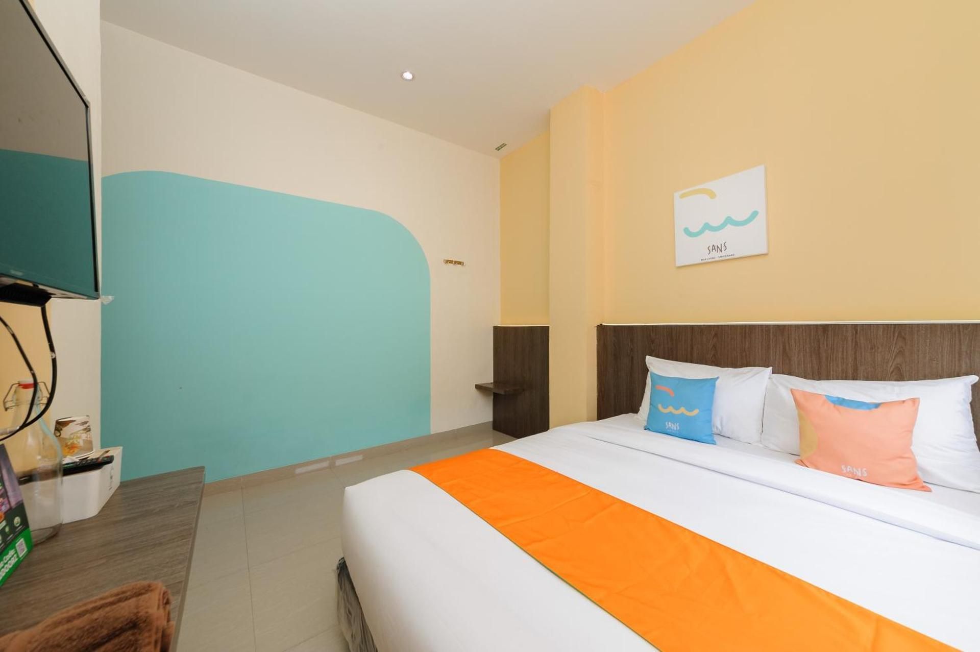 Economy Double Room