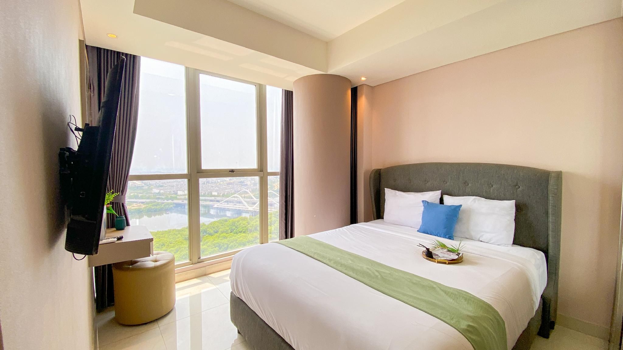 Three Bedroom - Apartment