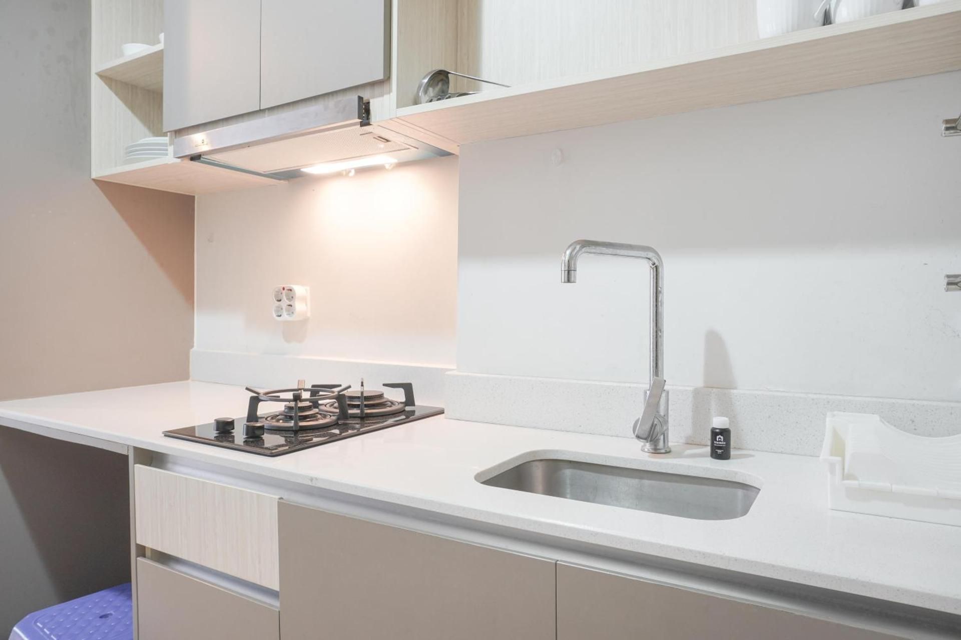 Studio Apartment
