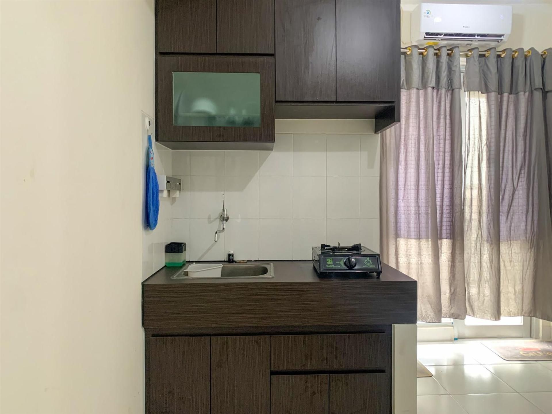 Studio Apartment