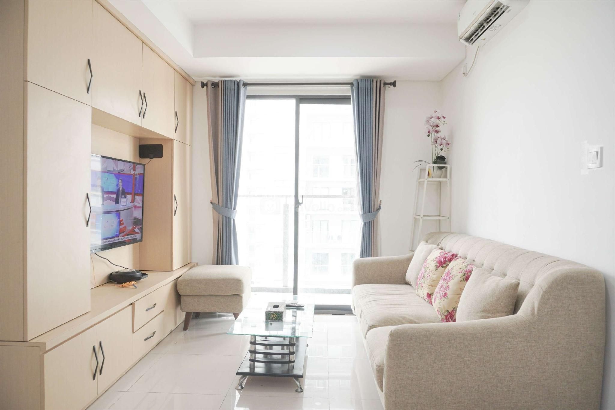 Three Bedroom - Apartment