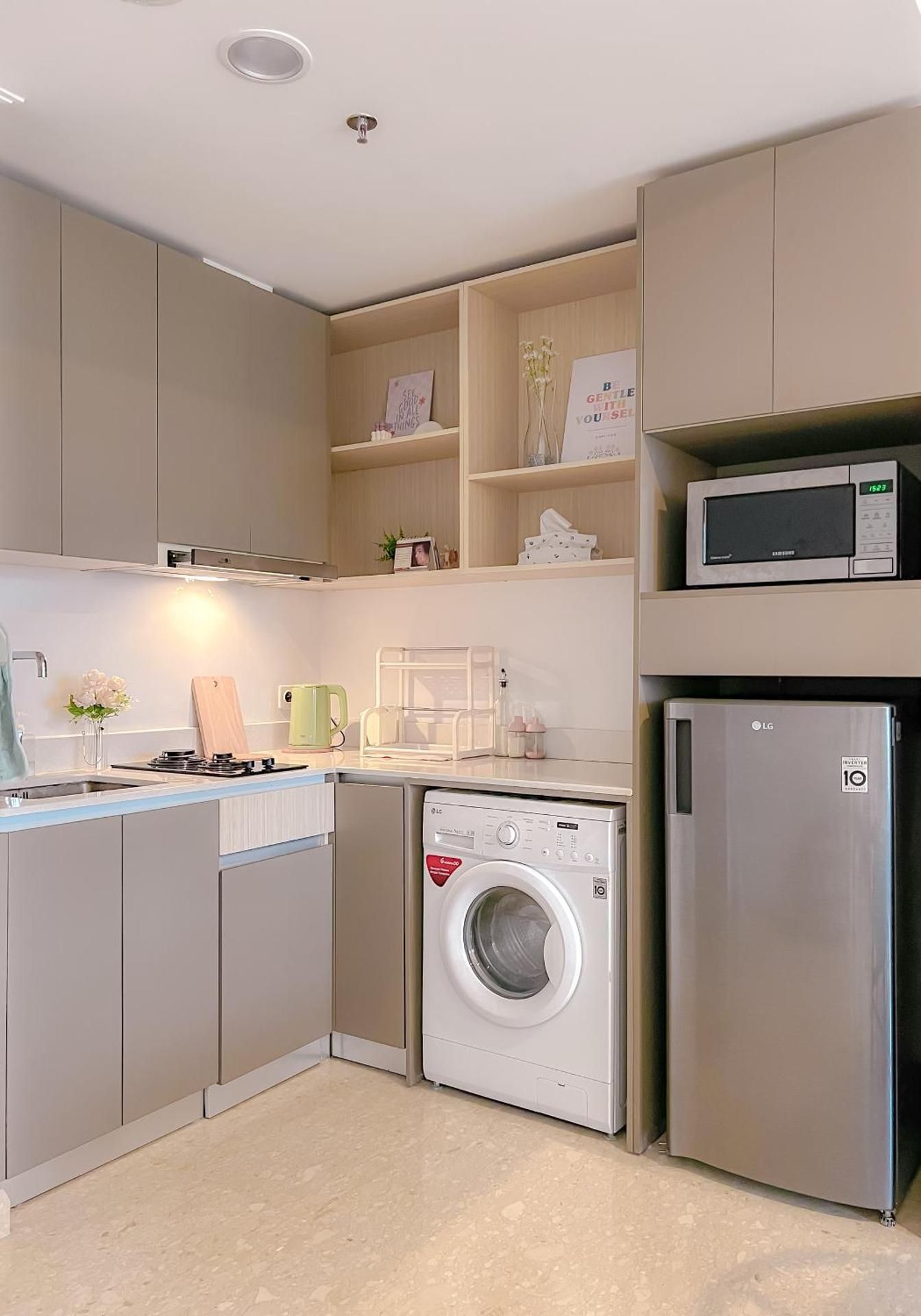 Superior One-Bedroom Apartment with Balcony