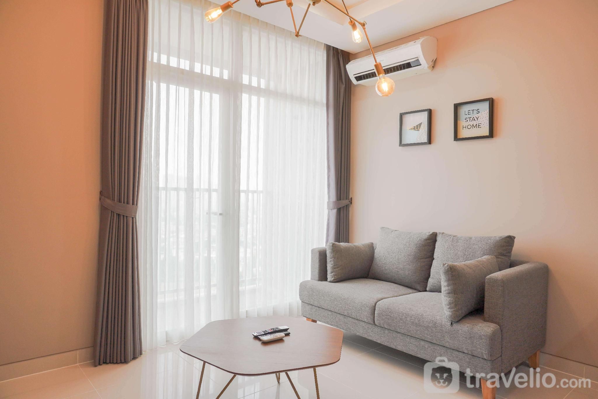 Two Bedroom - Apartment