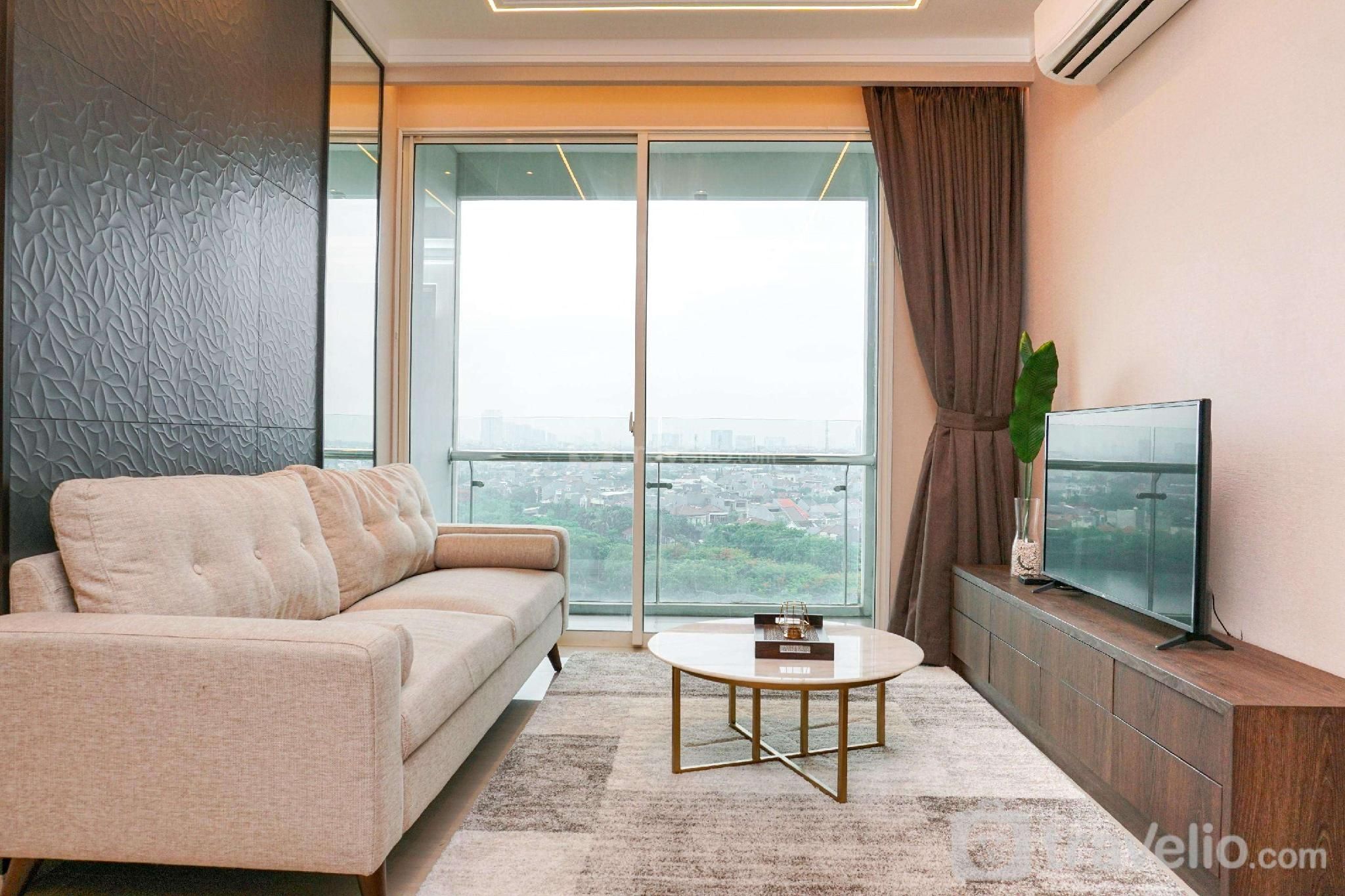 Two Bedroom - Apartment