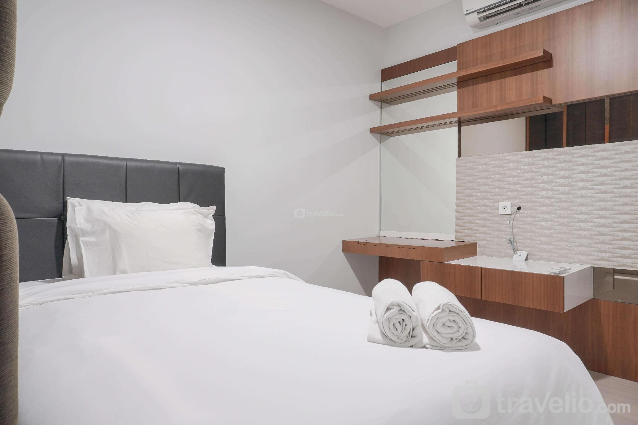 One Bedroom - Apartment