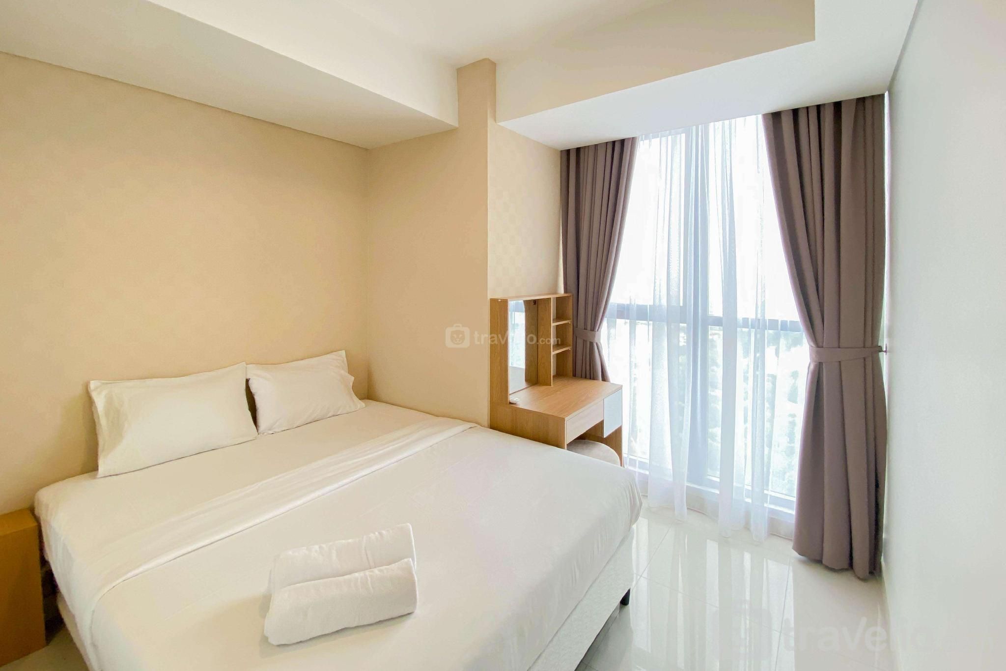 Two Bedroom - Apartment