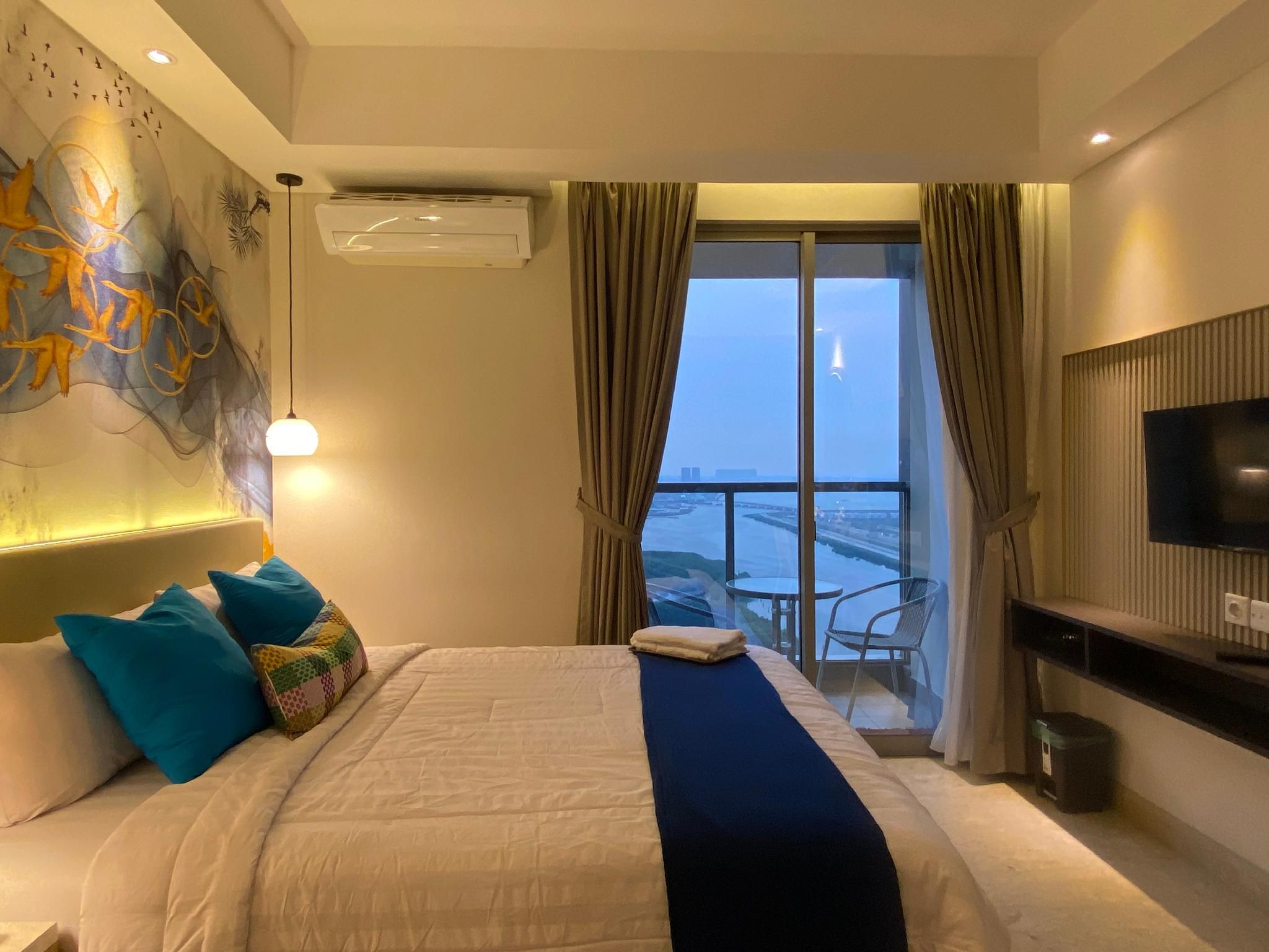 Studio Sea View Suite