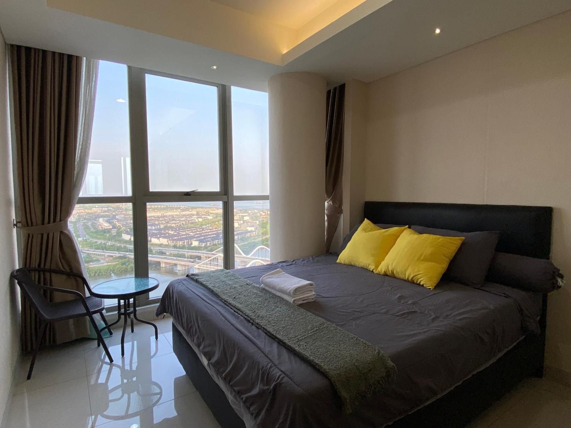 3 Bedroom Family Deluxe