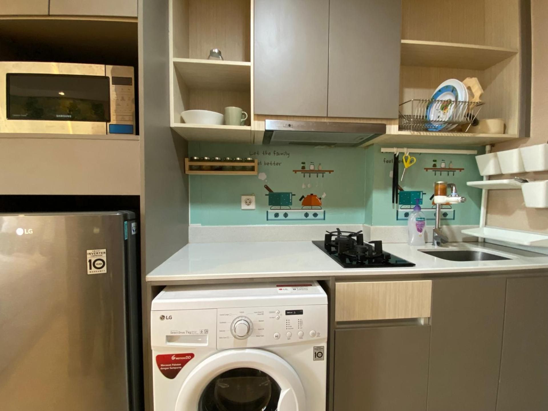Street View Apartment
