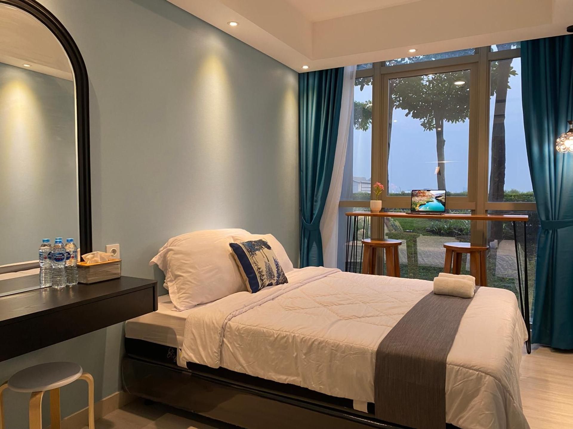 2 Bedroom Executive Suite