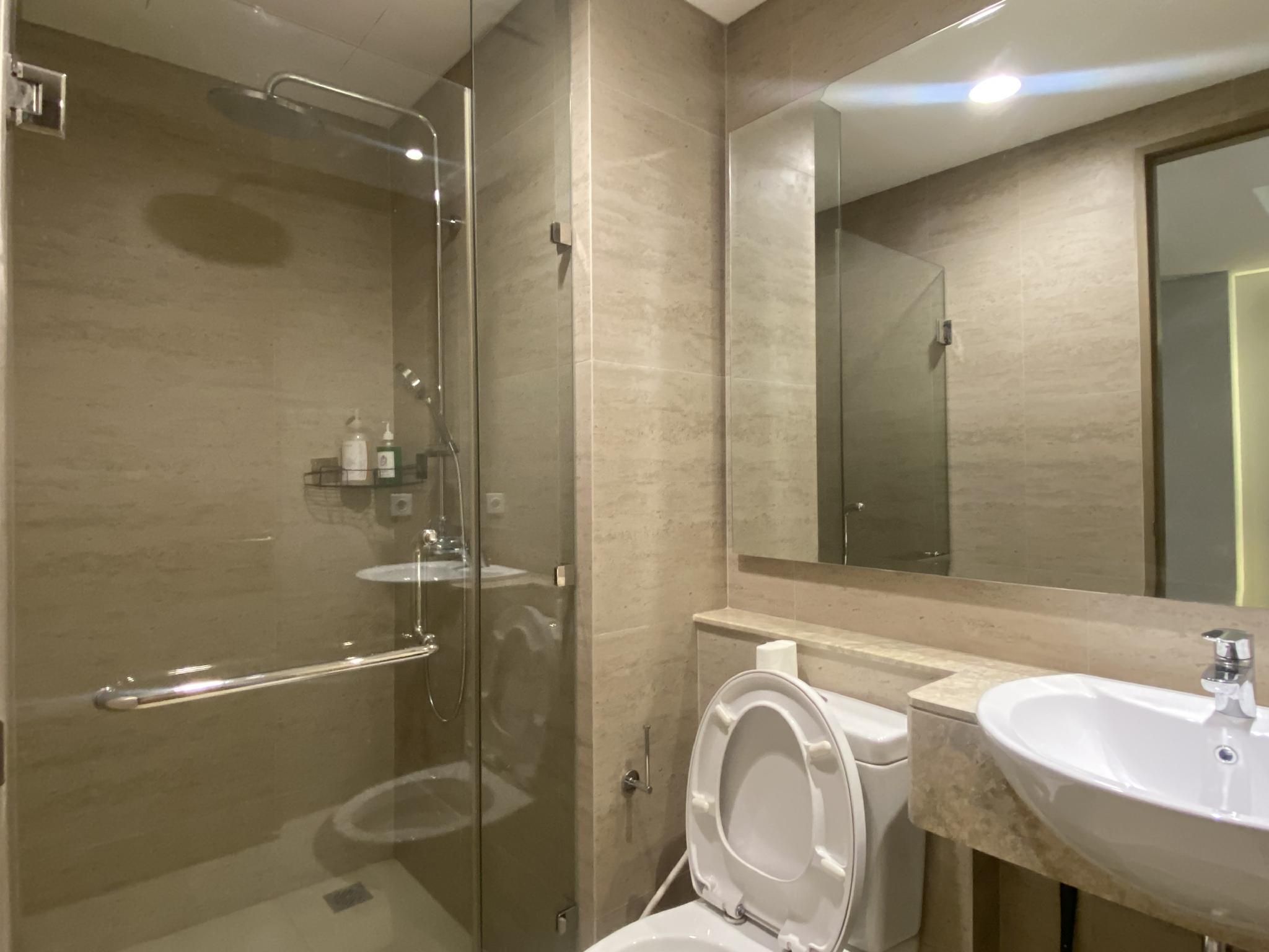 2 Bedroom Executive Suite
