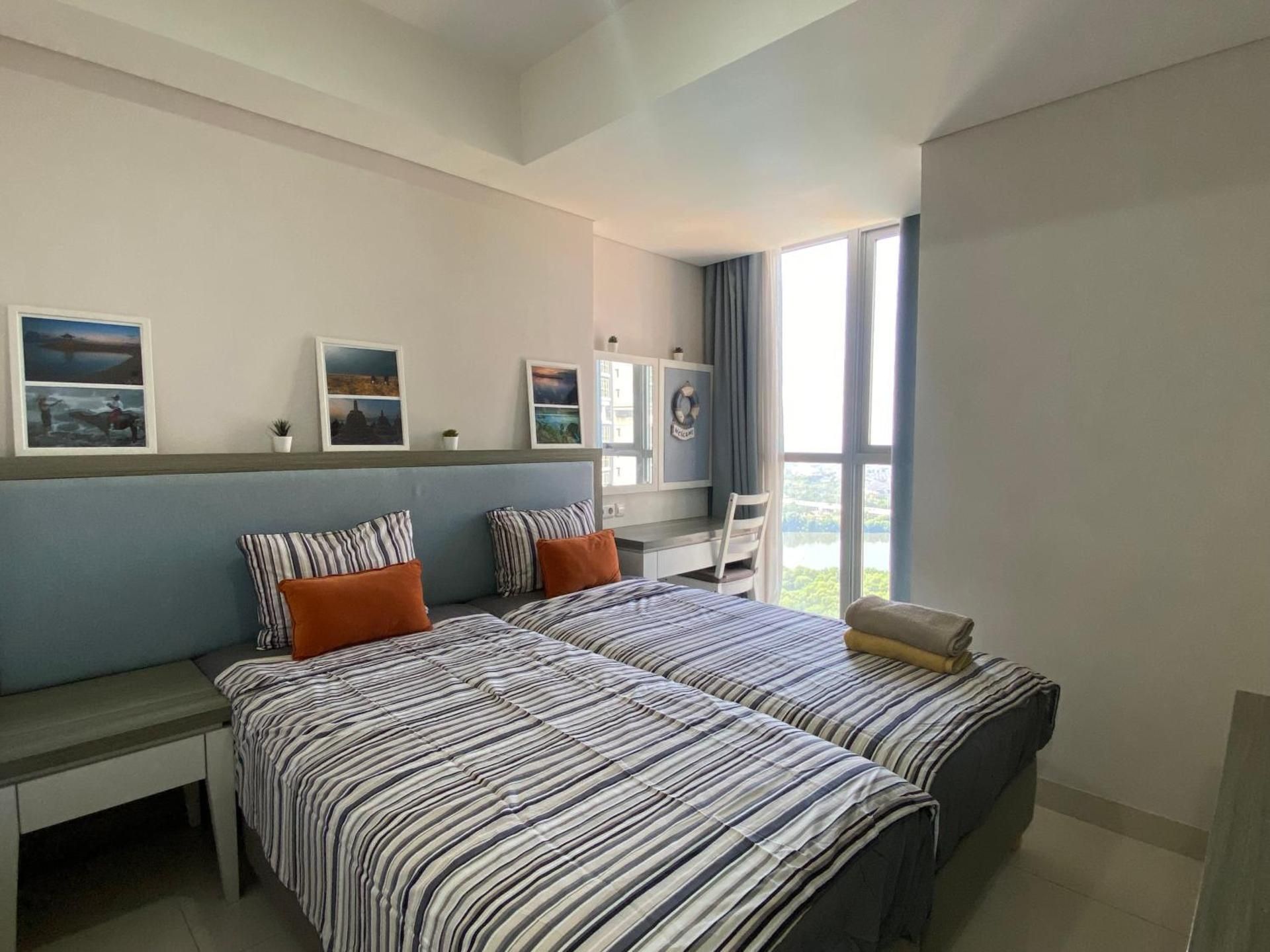 One-Bedroom Premier Apartment