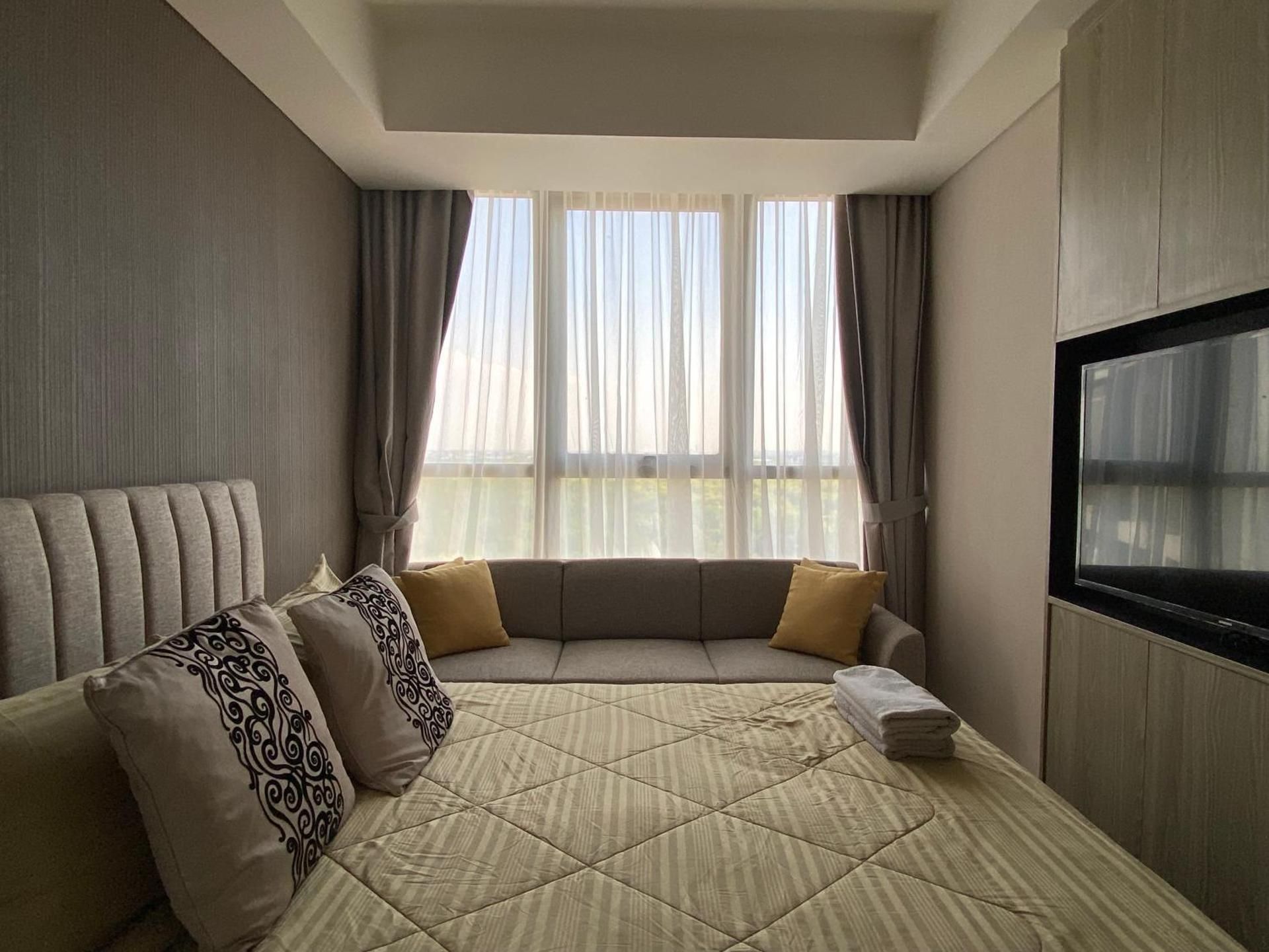 Two Bedroom Apartment - Non-Smoking