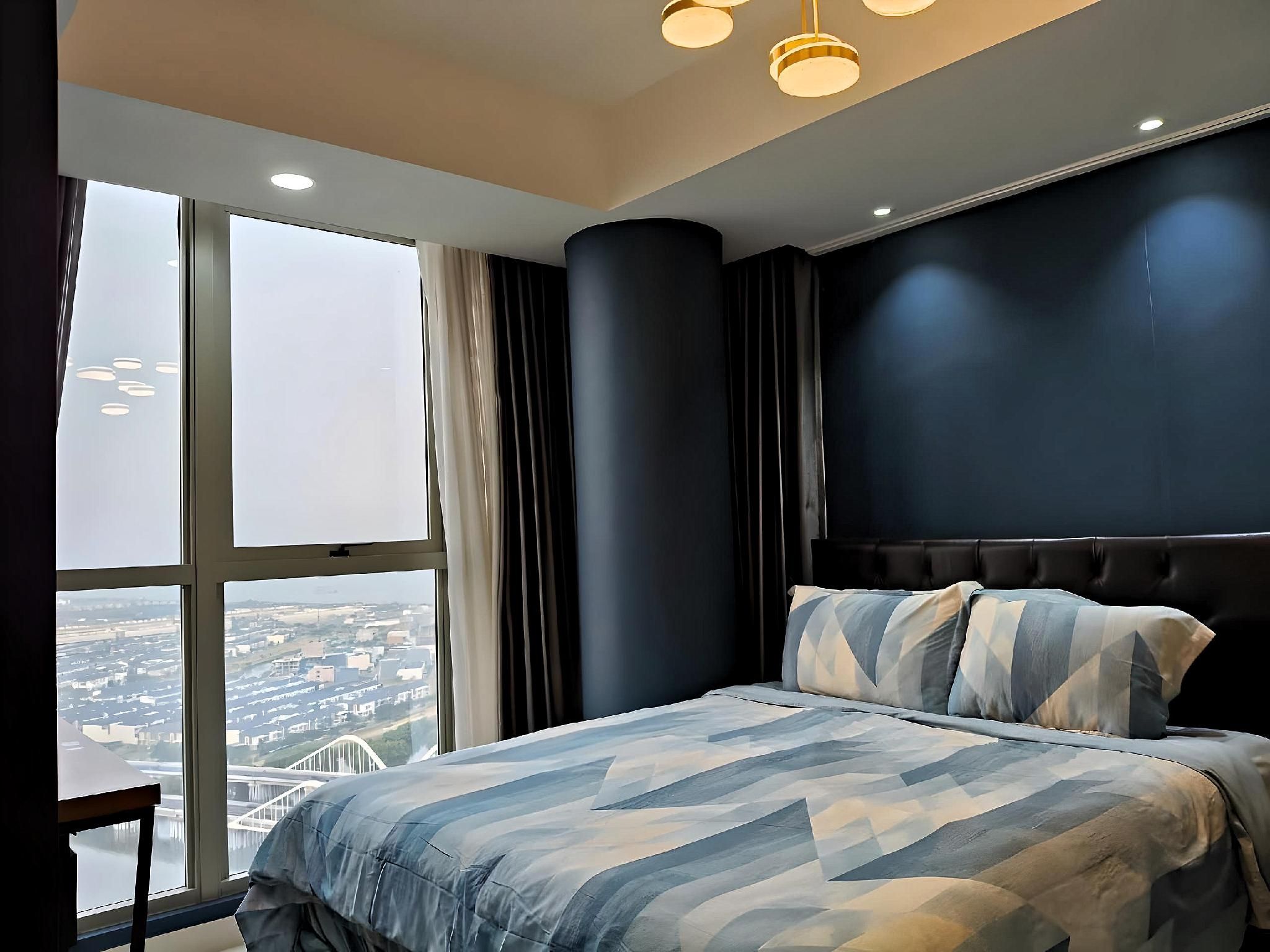 3 Bedroom Executive Suite