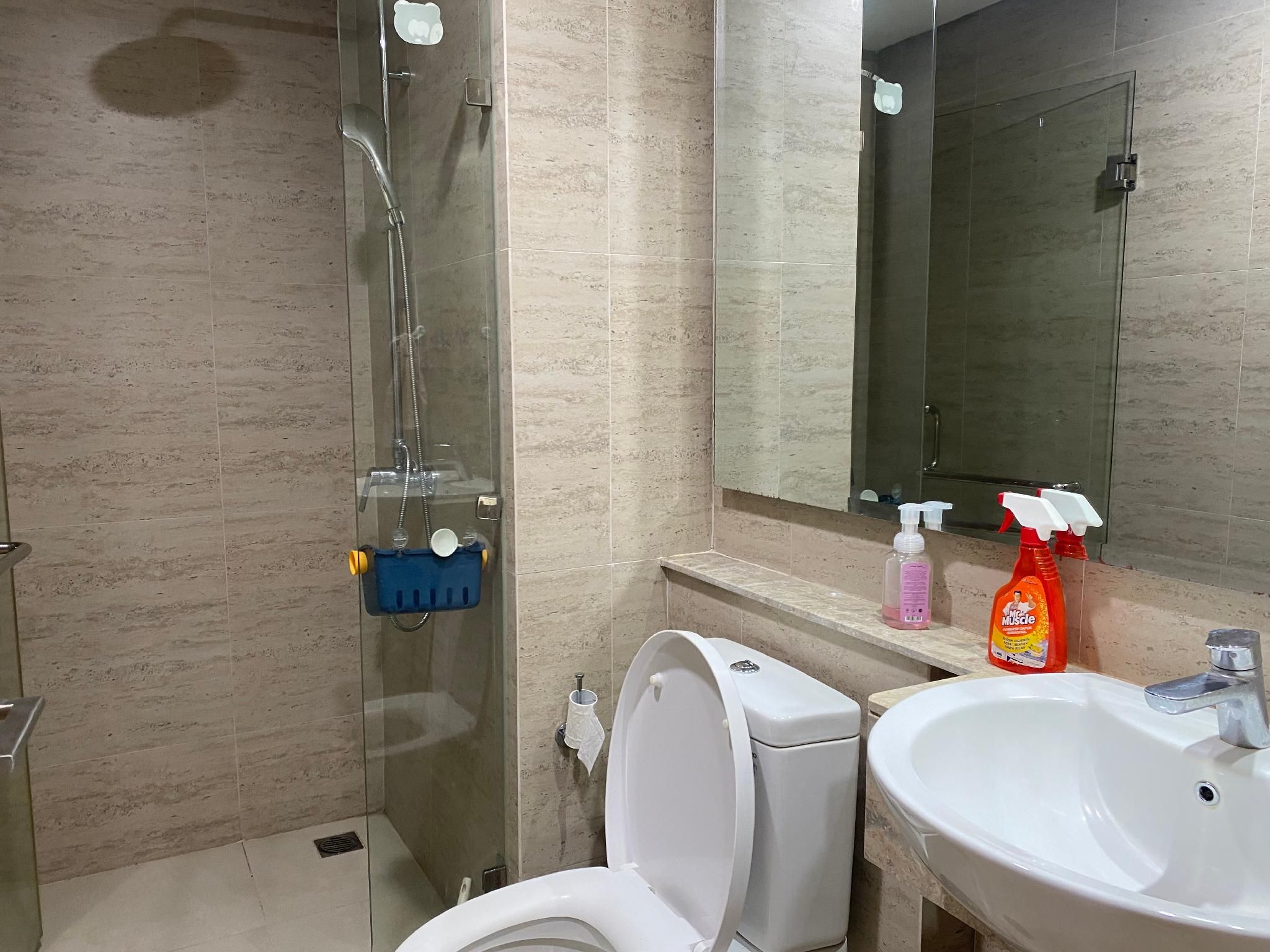 3 Bedroom Executive Suite