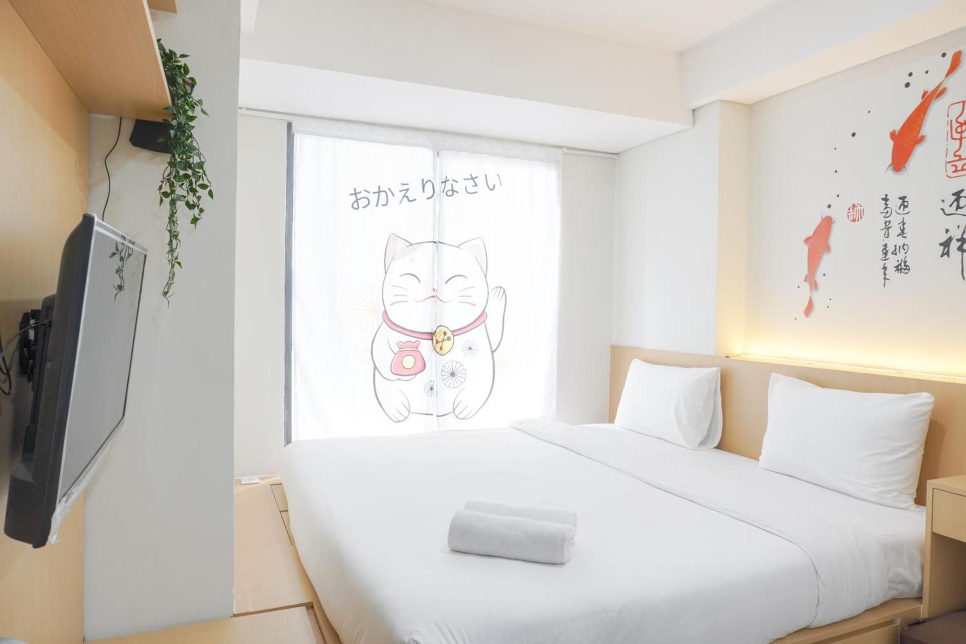 Studio Apartment