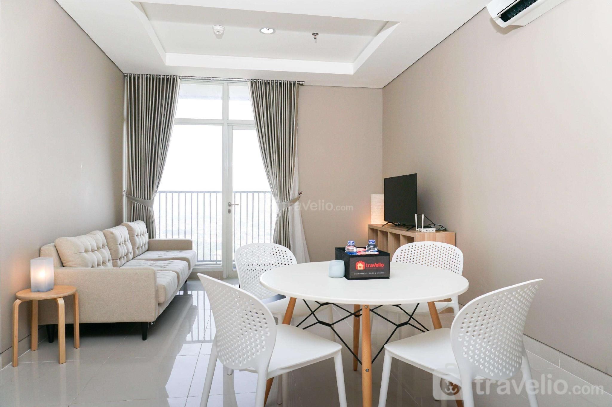 2 bedrooms