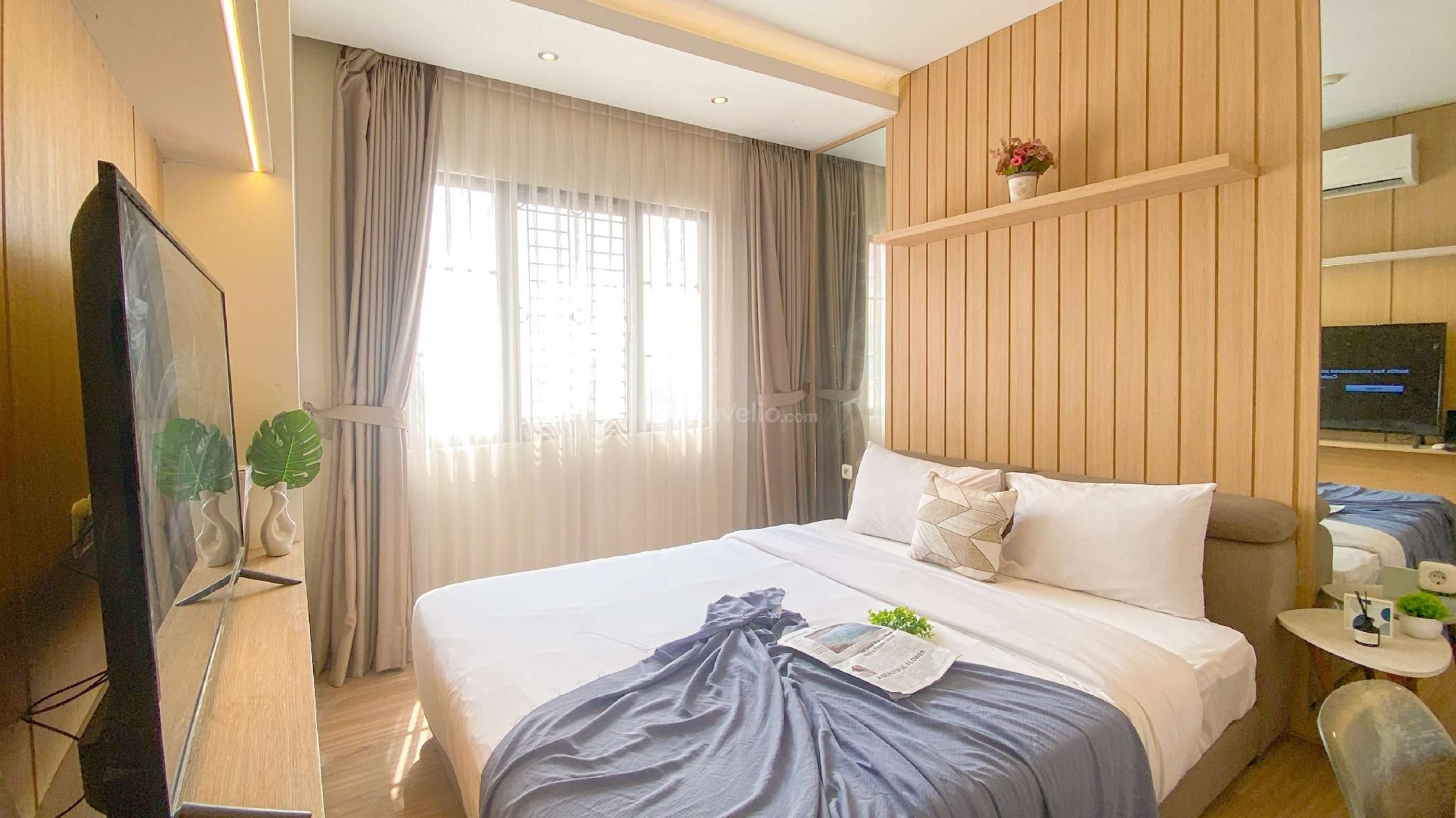 Two Bedroom - Apartment