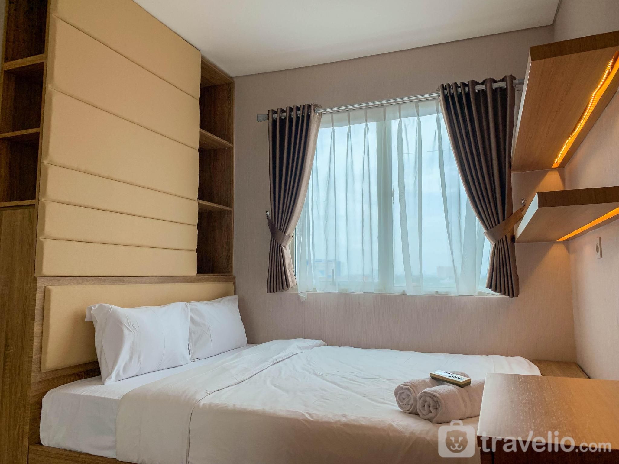 One Bedroom - Apartment