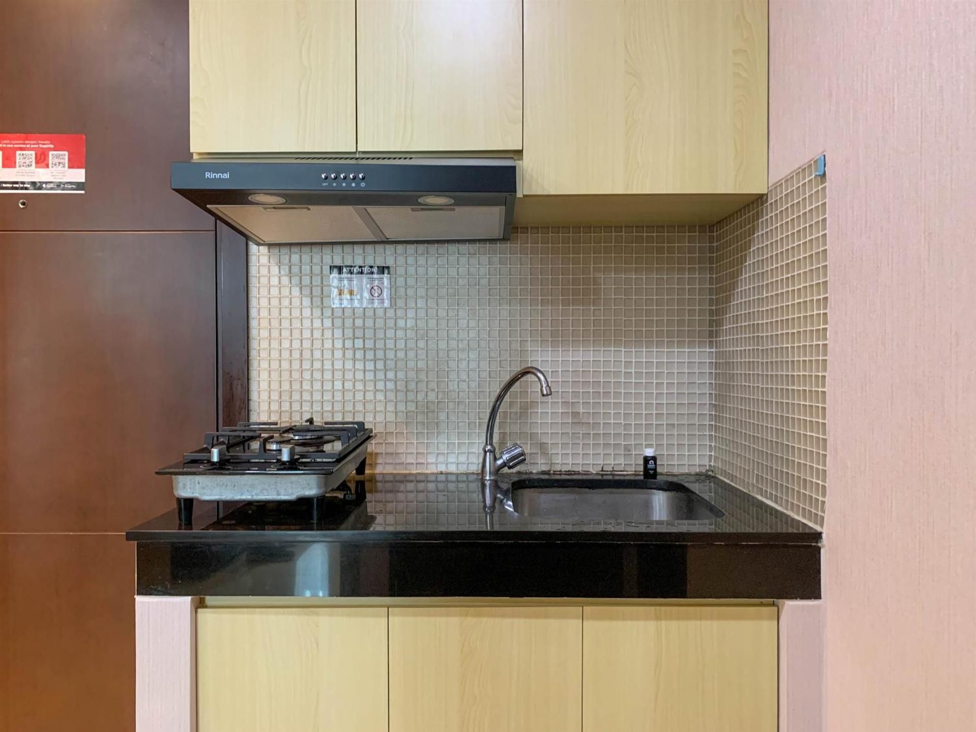 One-Bedroom Apartment