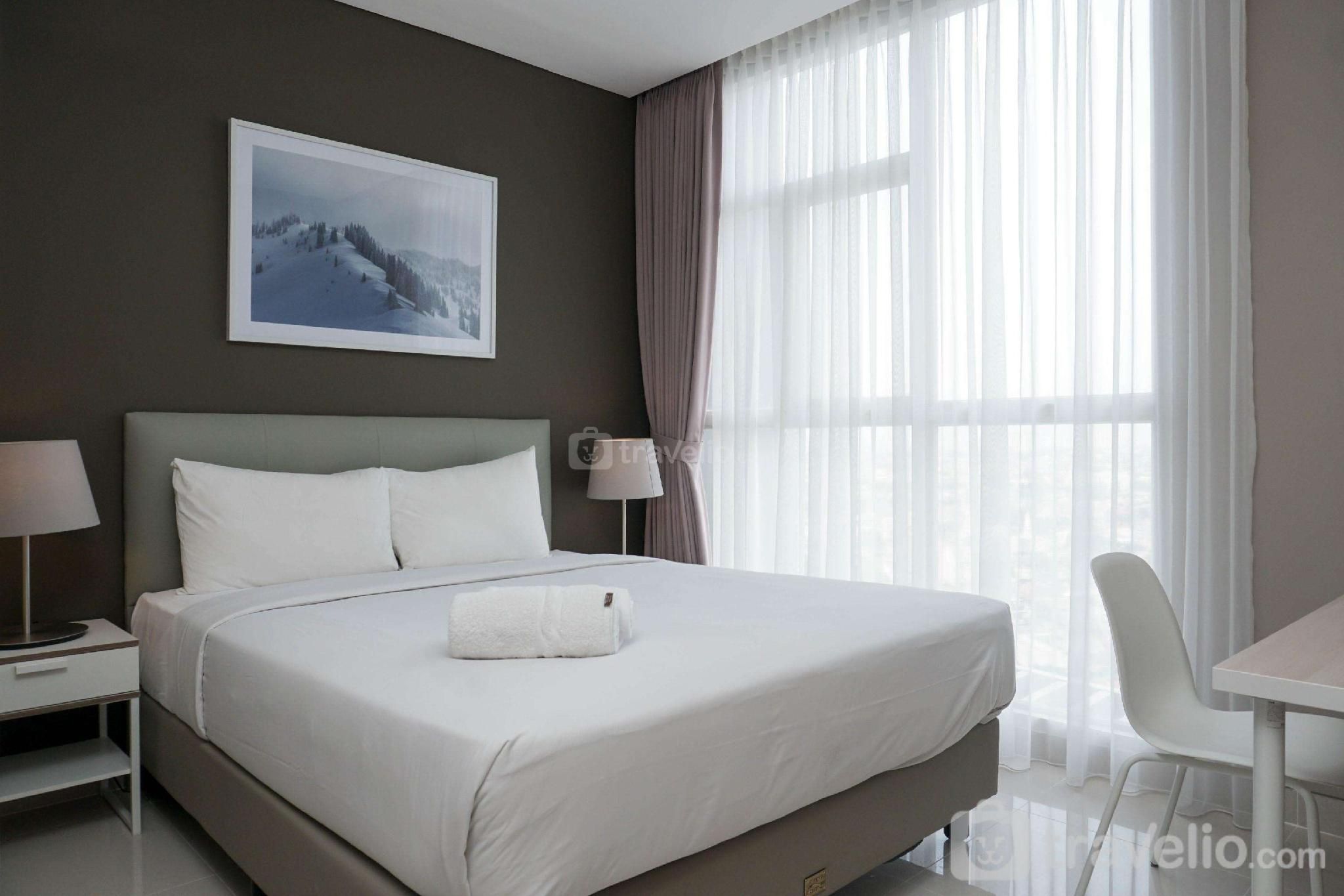 2 bedrooms