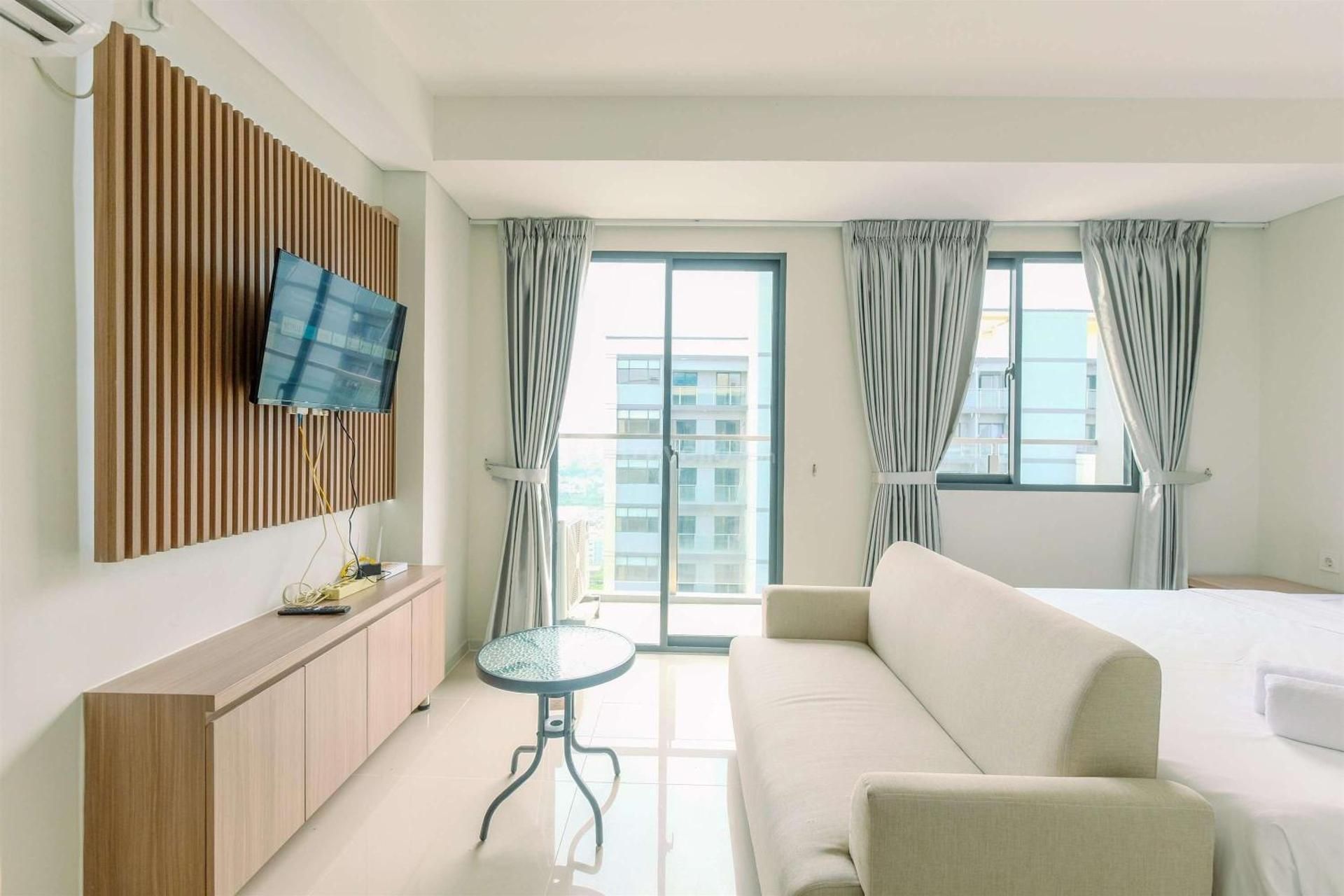 Studio Apartment